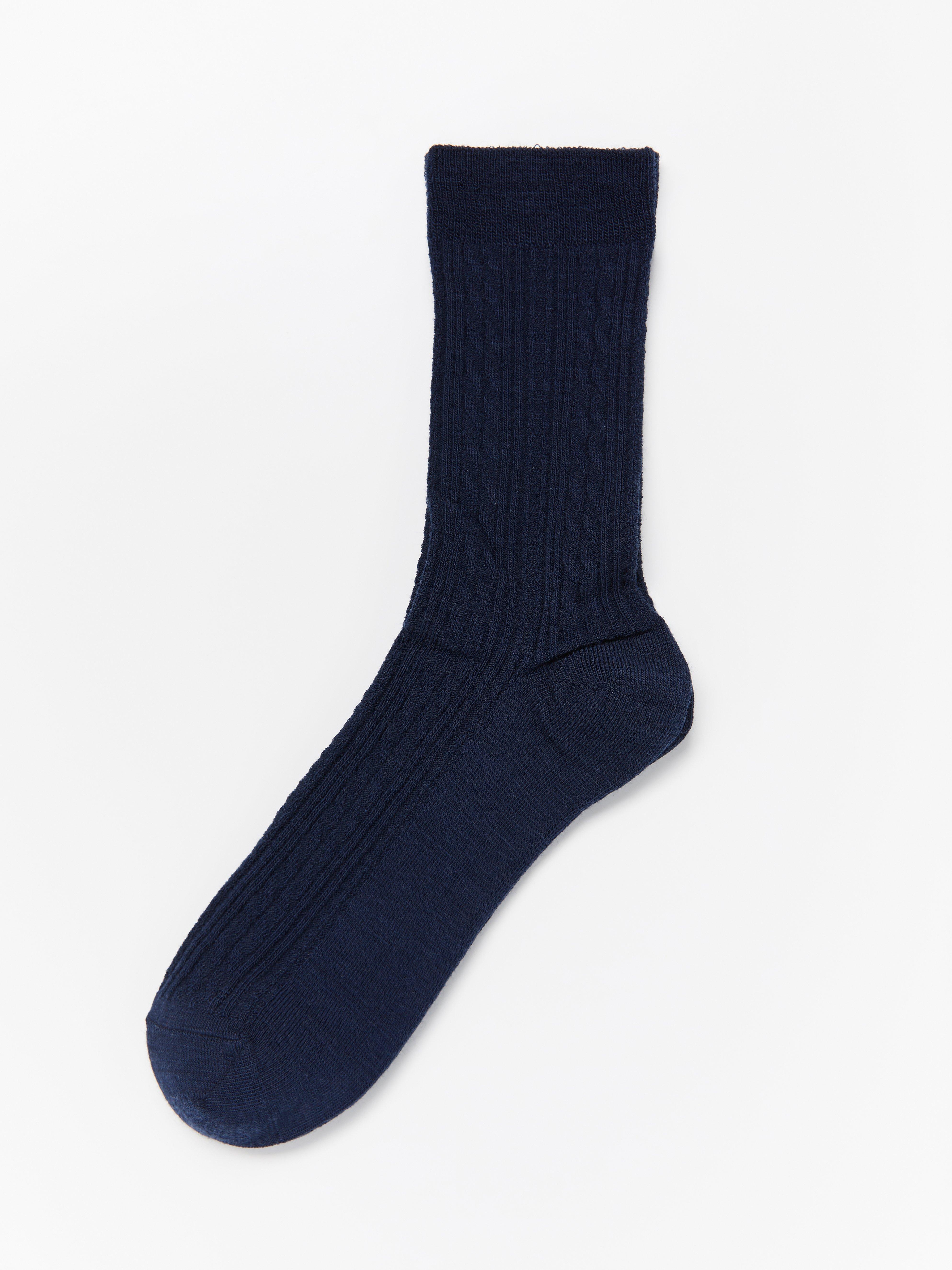 Socks - Lingerie - Blue