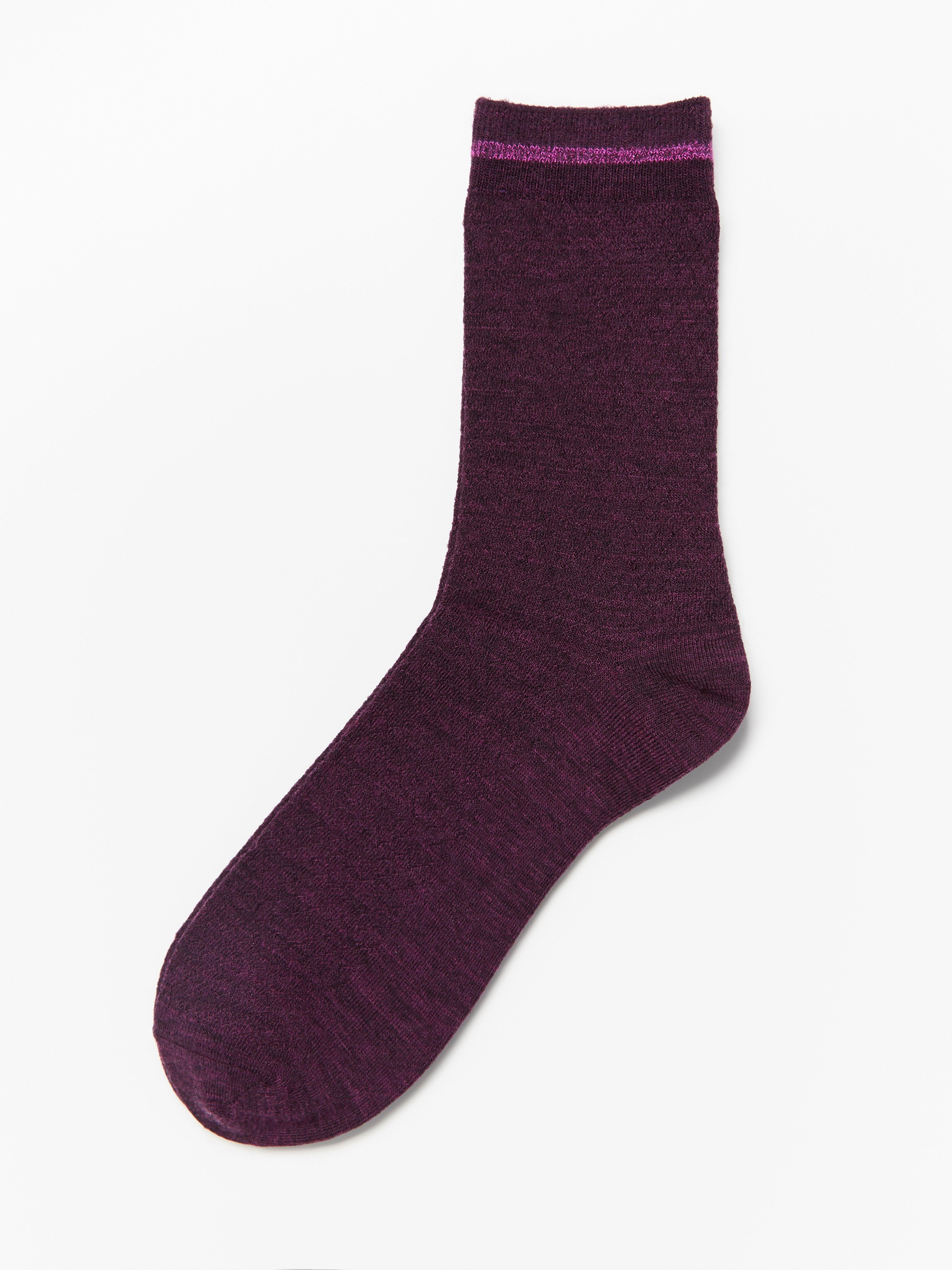 Socks - Lingerie - Lilac