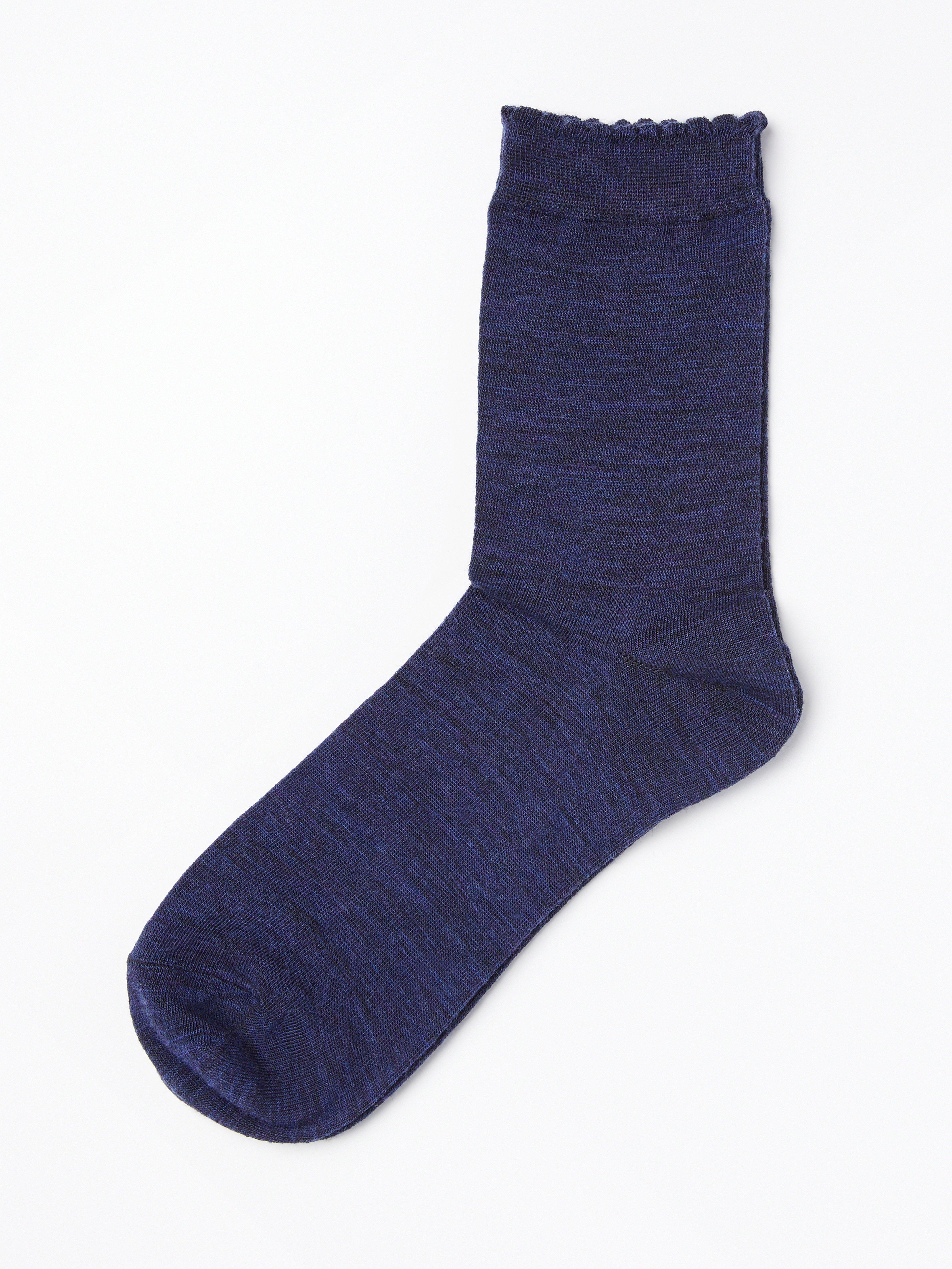 Socks - Lingerie - Blue