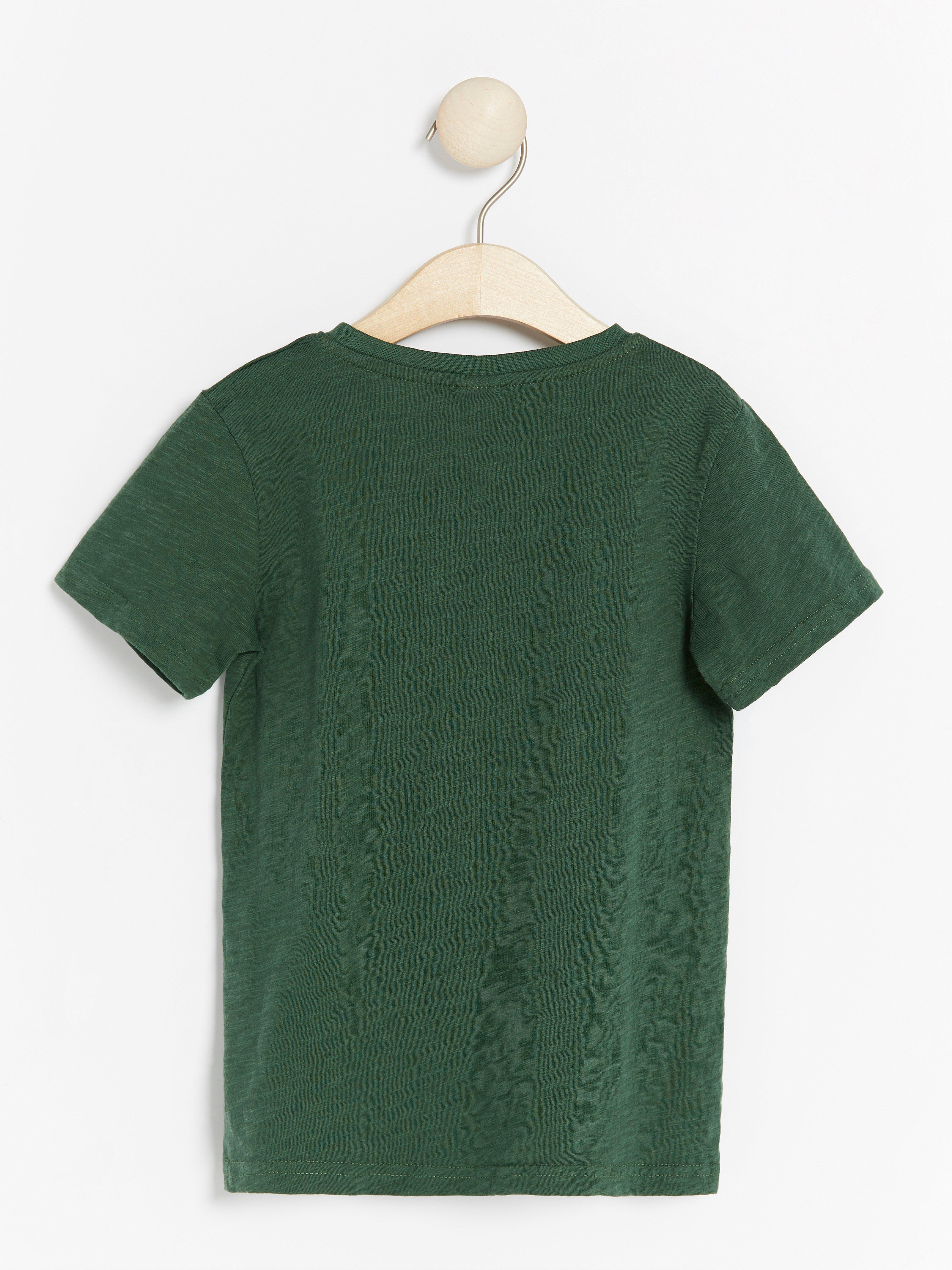 Top - Kids Wear - Green