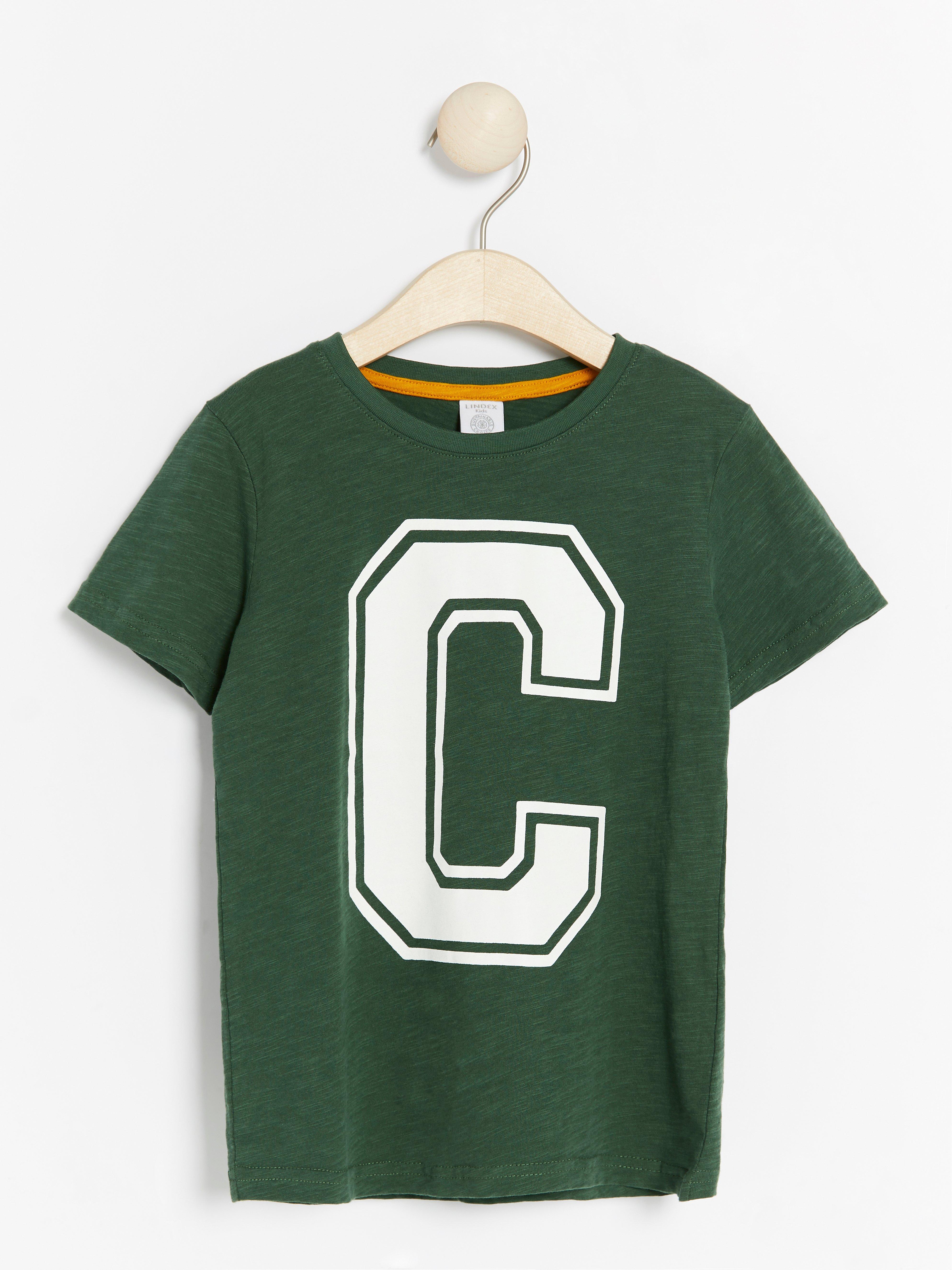 Top - Kids Wear - Green