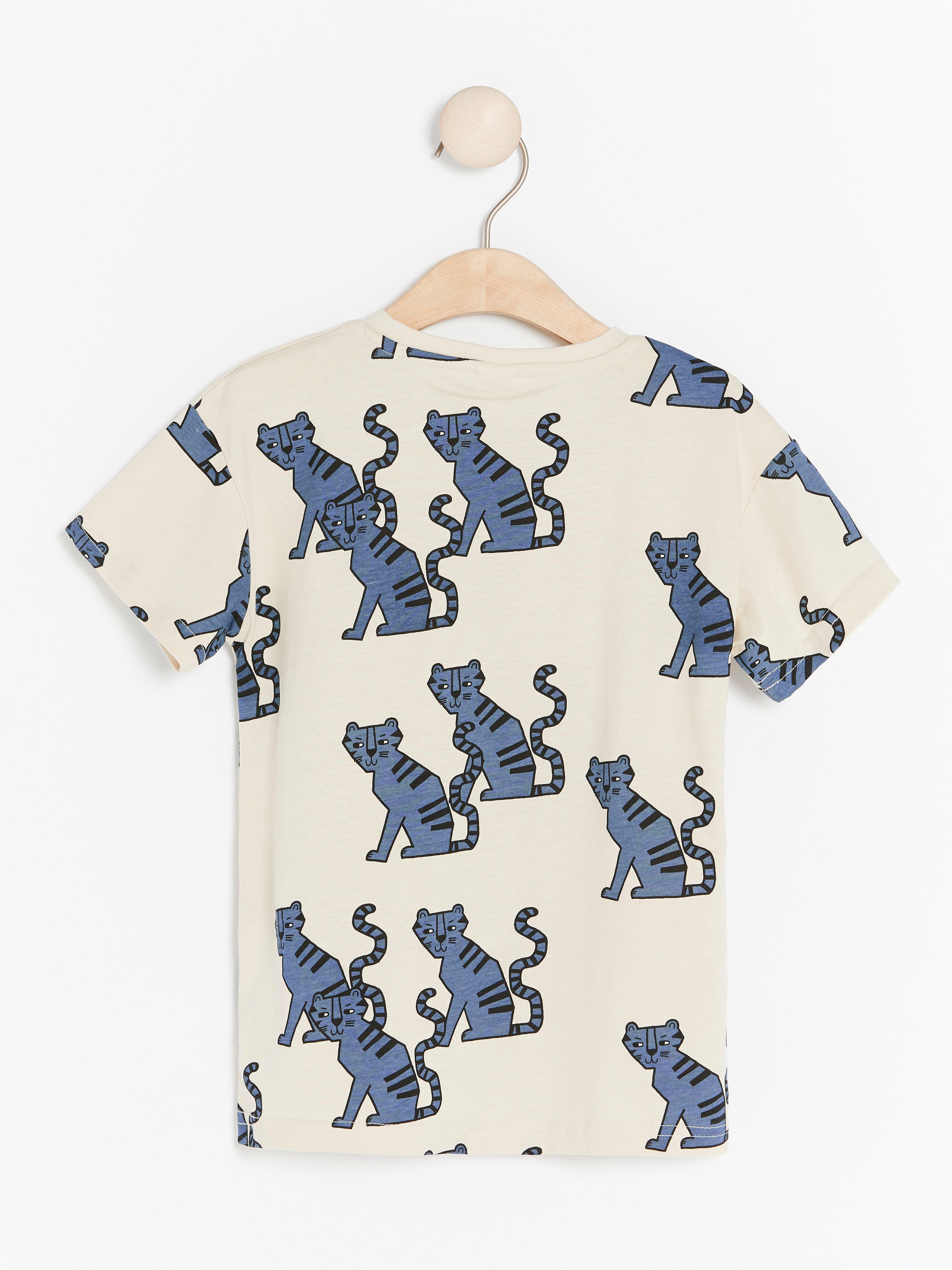 Top - Kids Wear - Blue