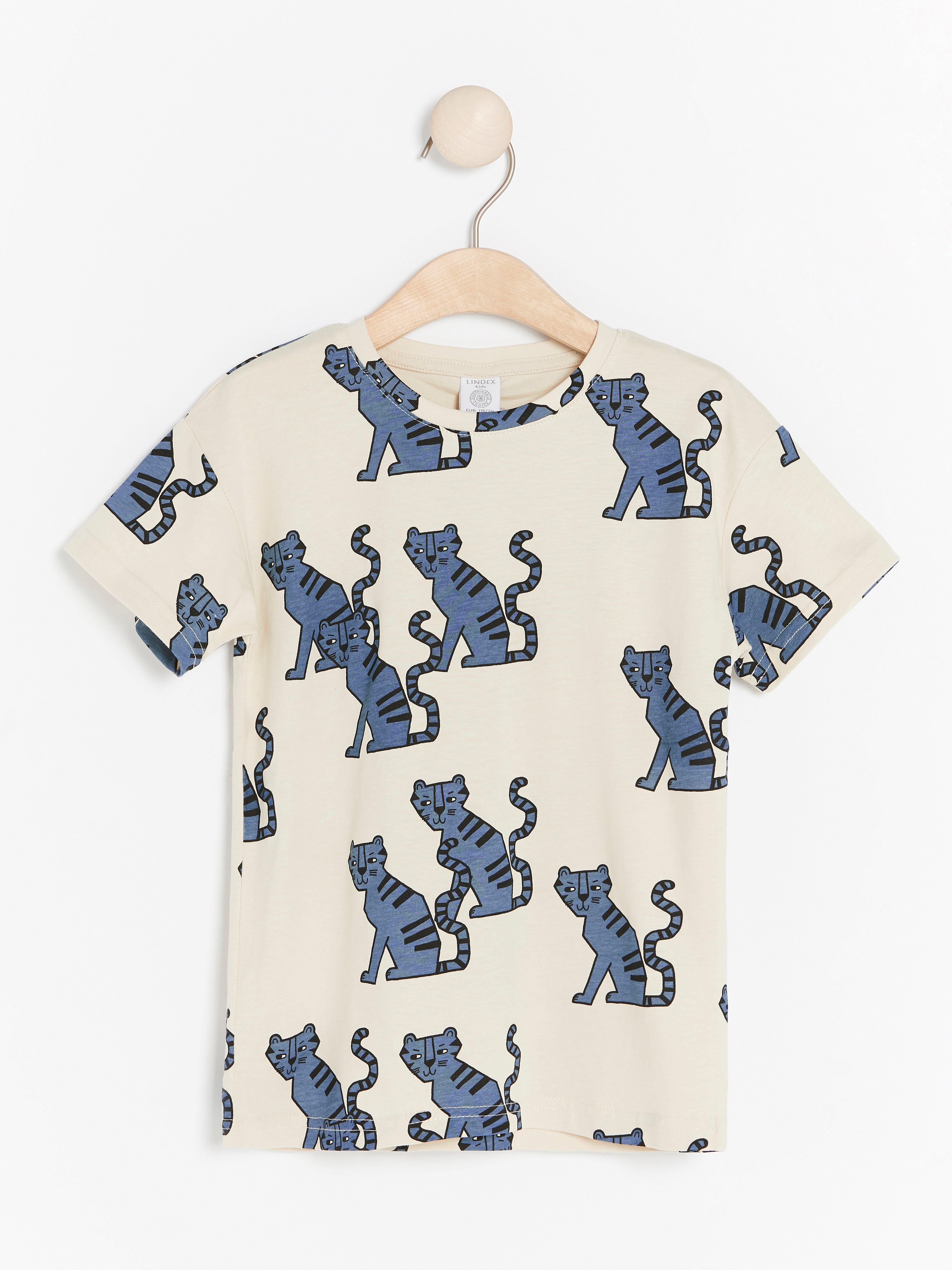 Top - Kids Wear - Blue