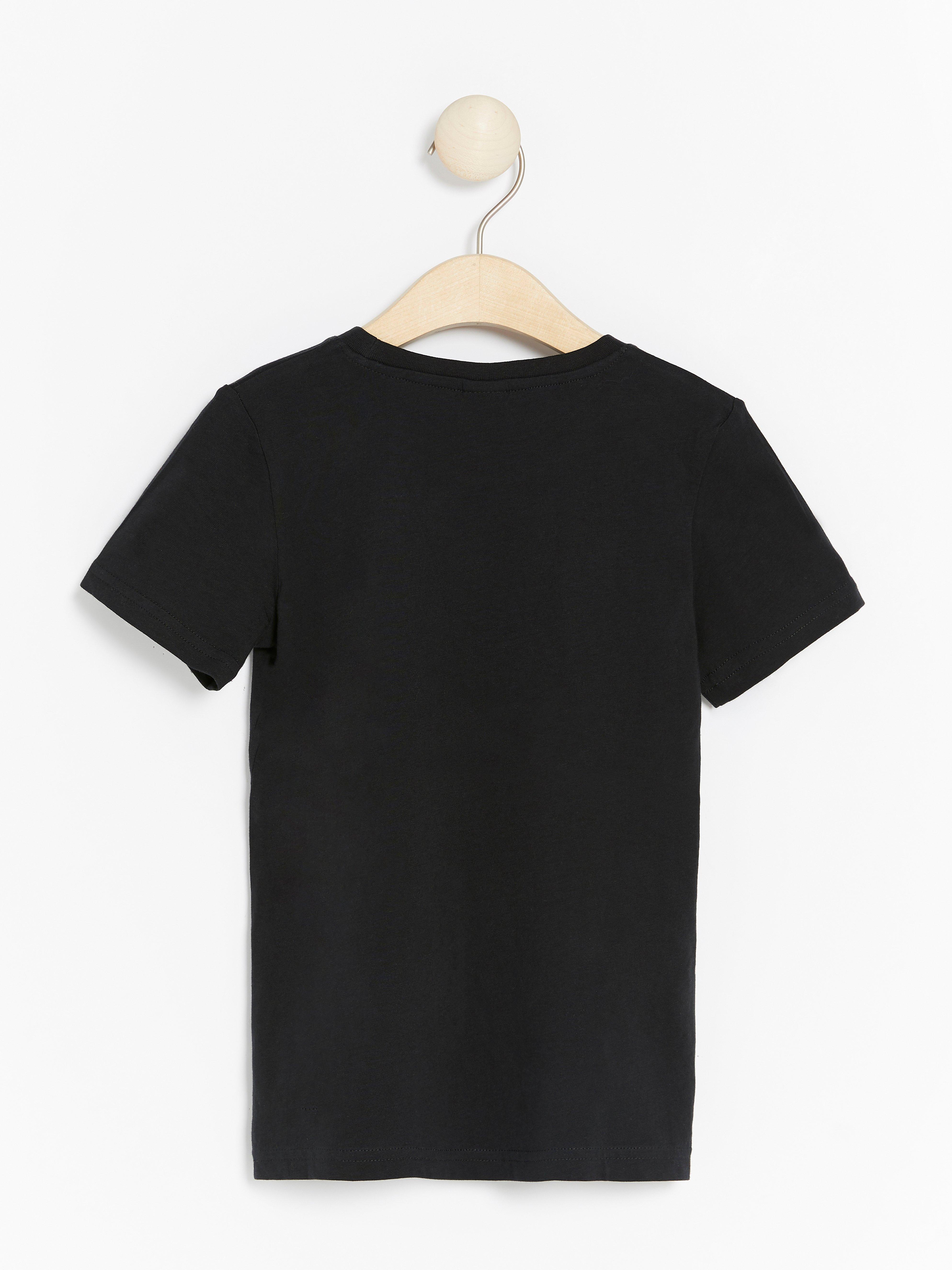 Top - Kids Wear - Black