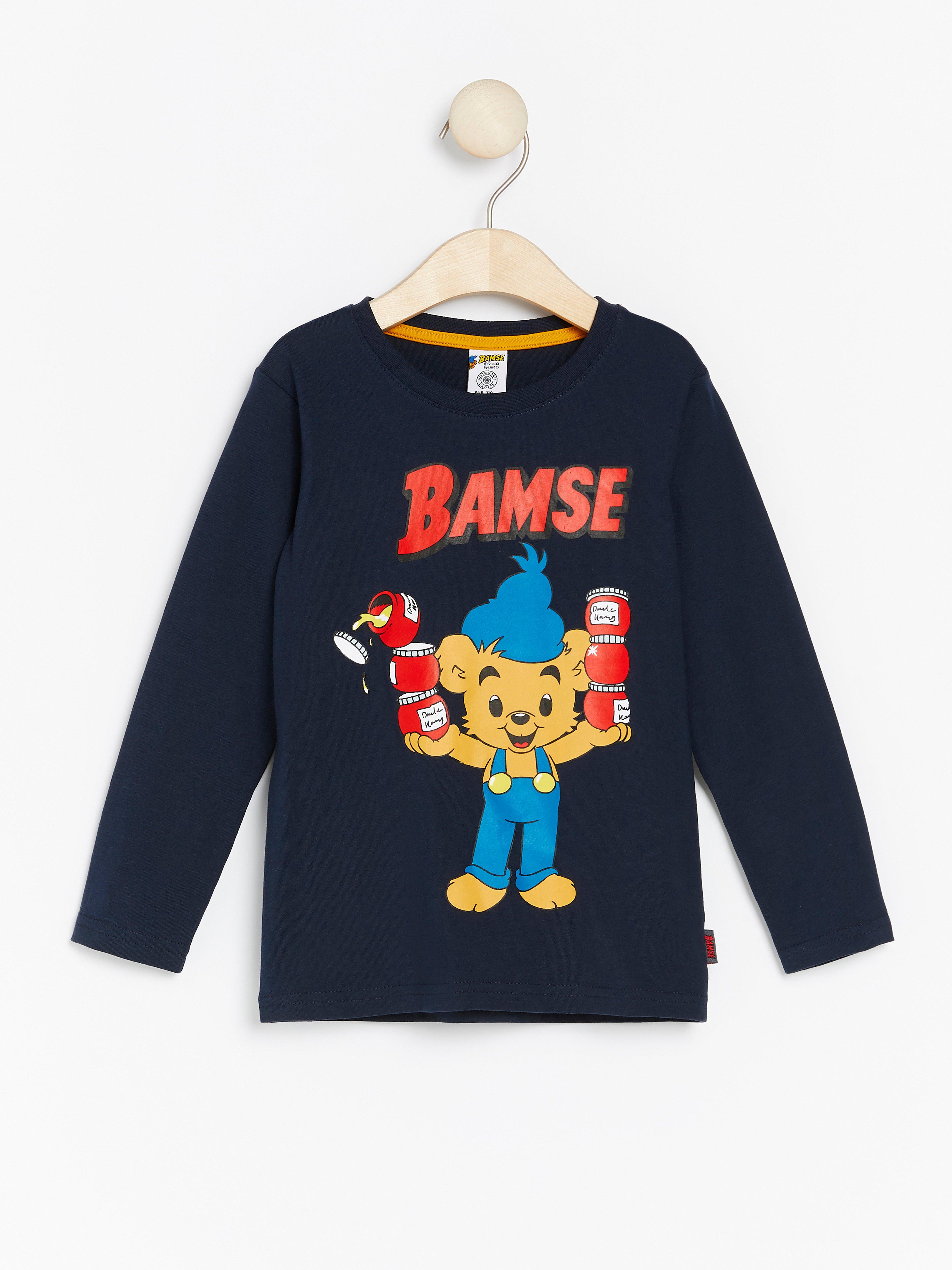 Top - Kids Wear - Blue