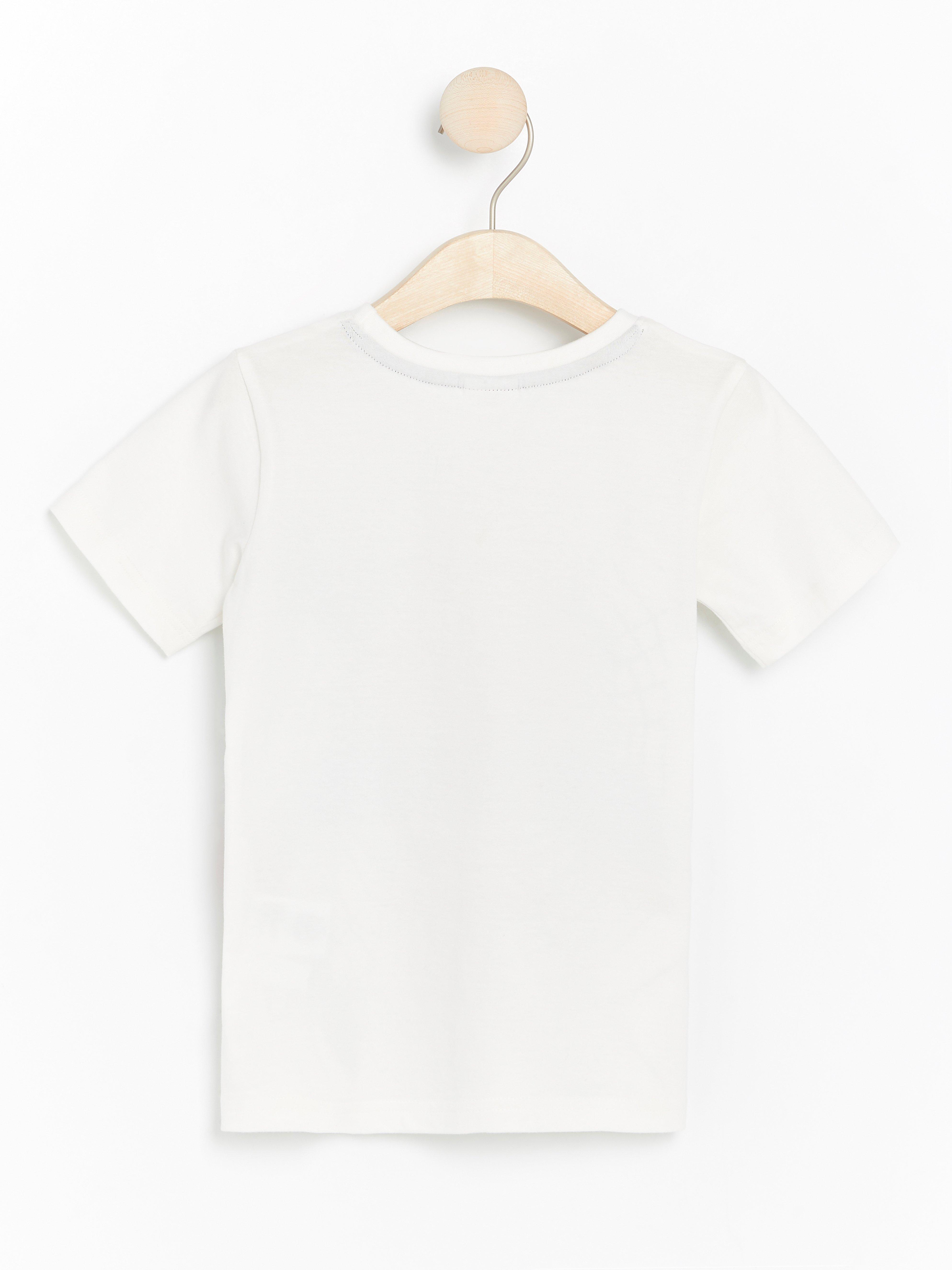 Top - Kids Wear - White