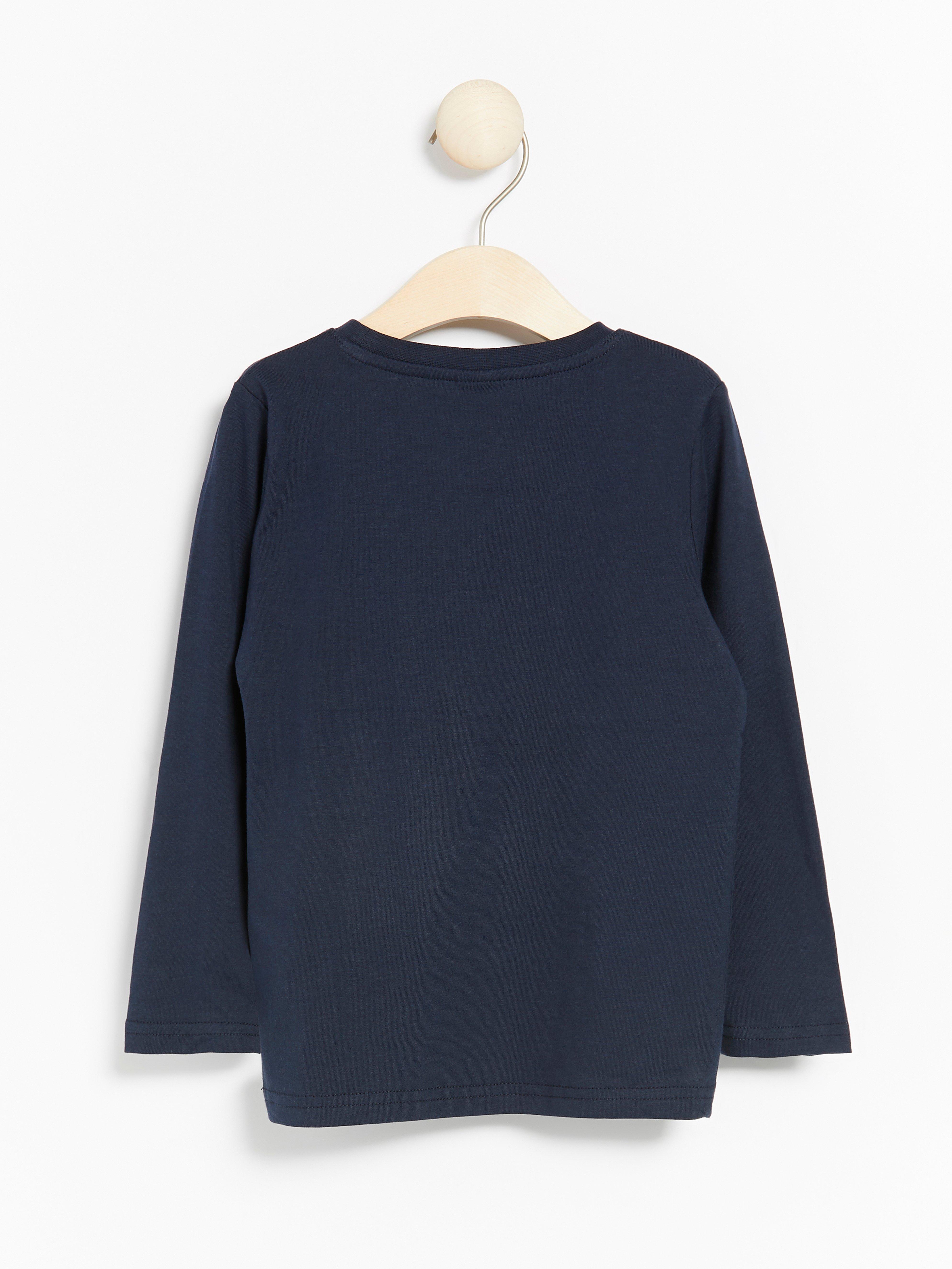 Top - Kids Wear - Blue