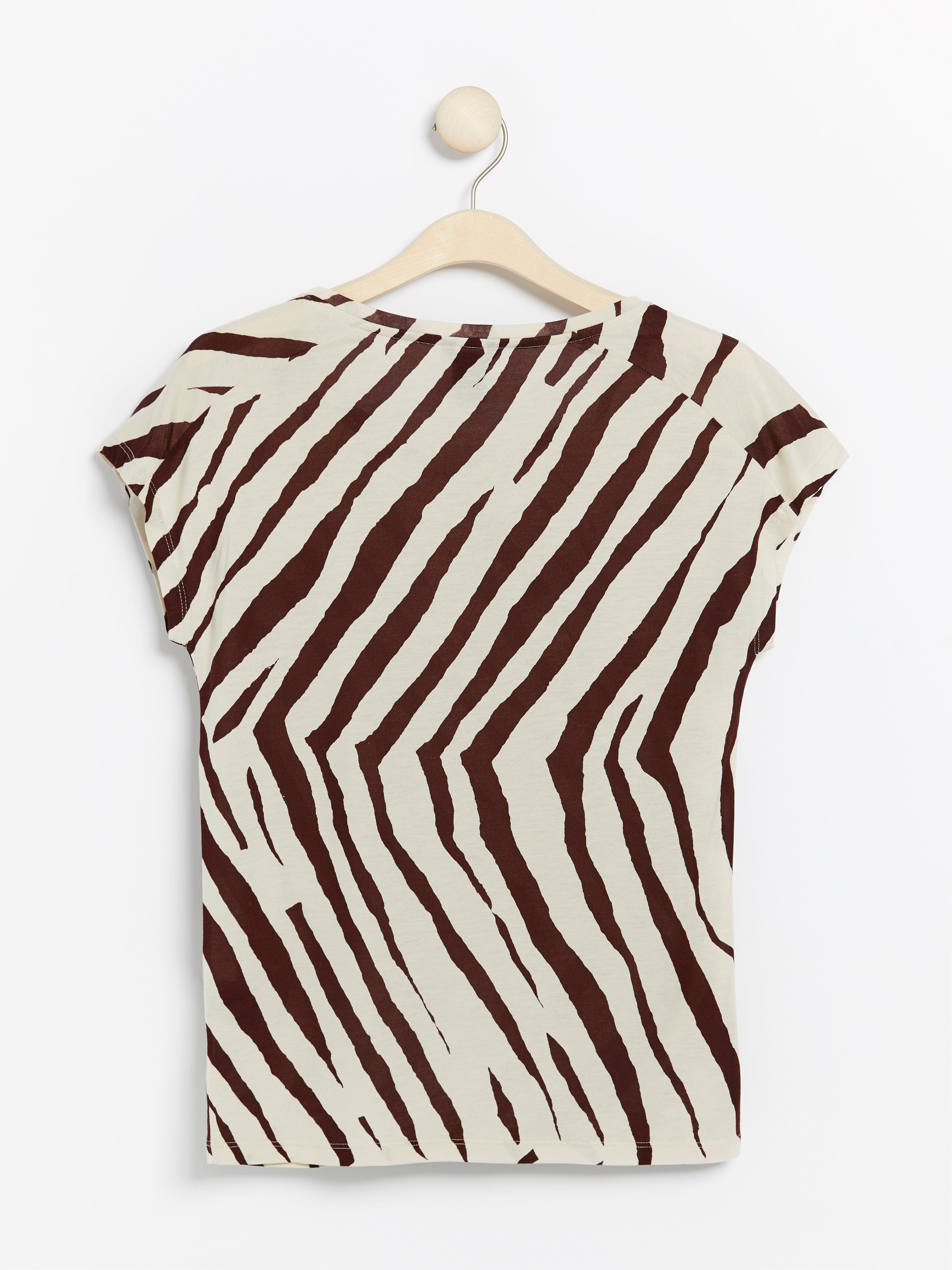 Top - Womens Wear - Beige