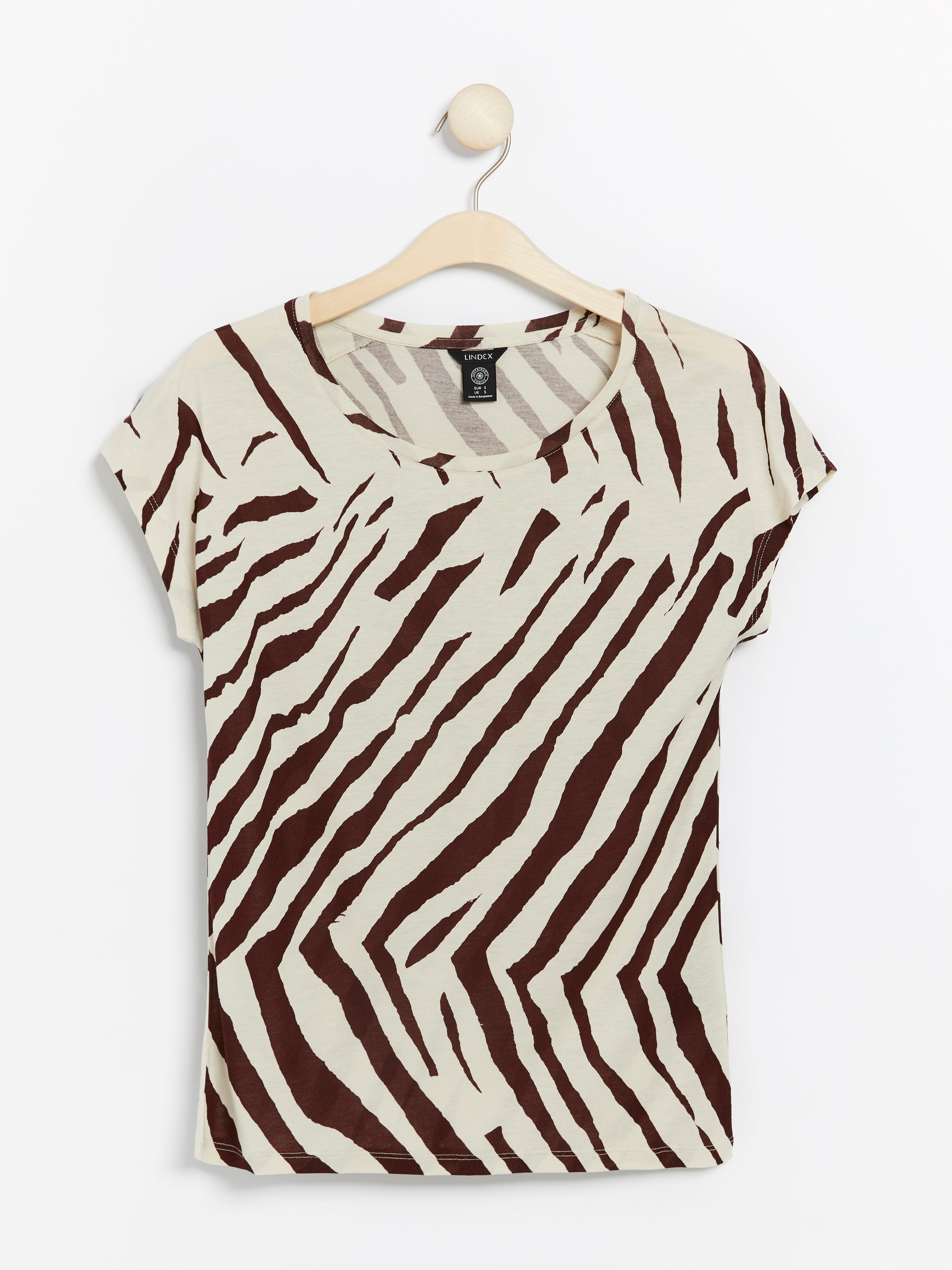 Top - Womens Wear - Beige