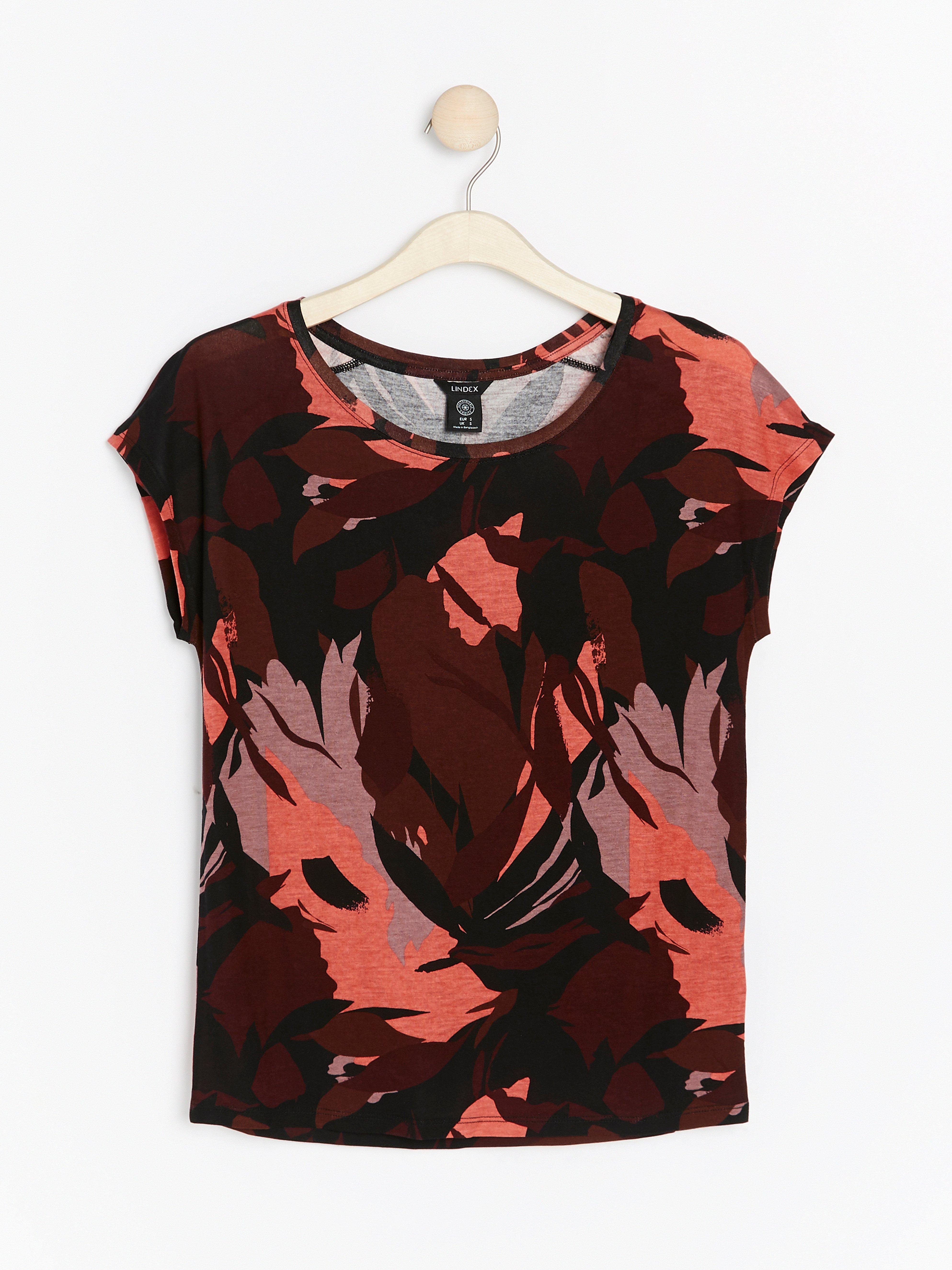 Top - Womens Wear - Red