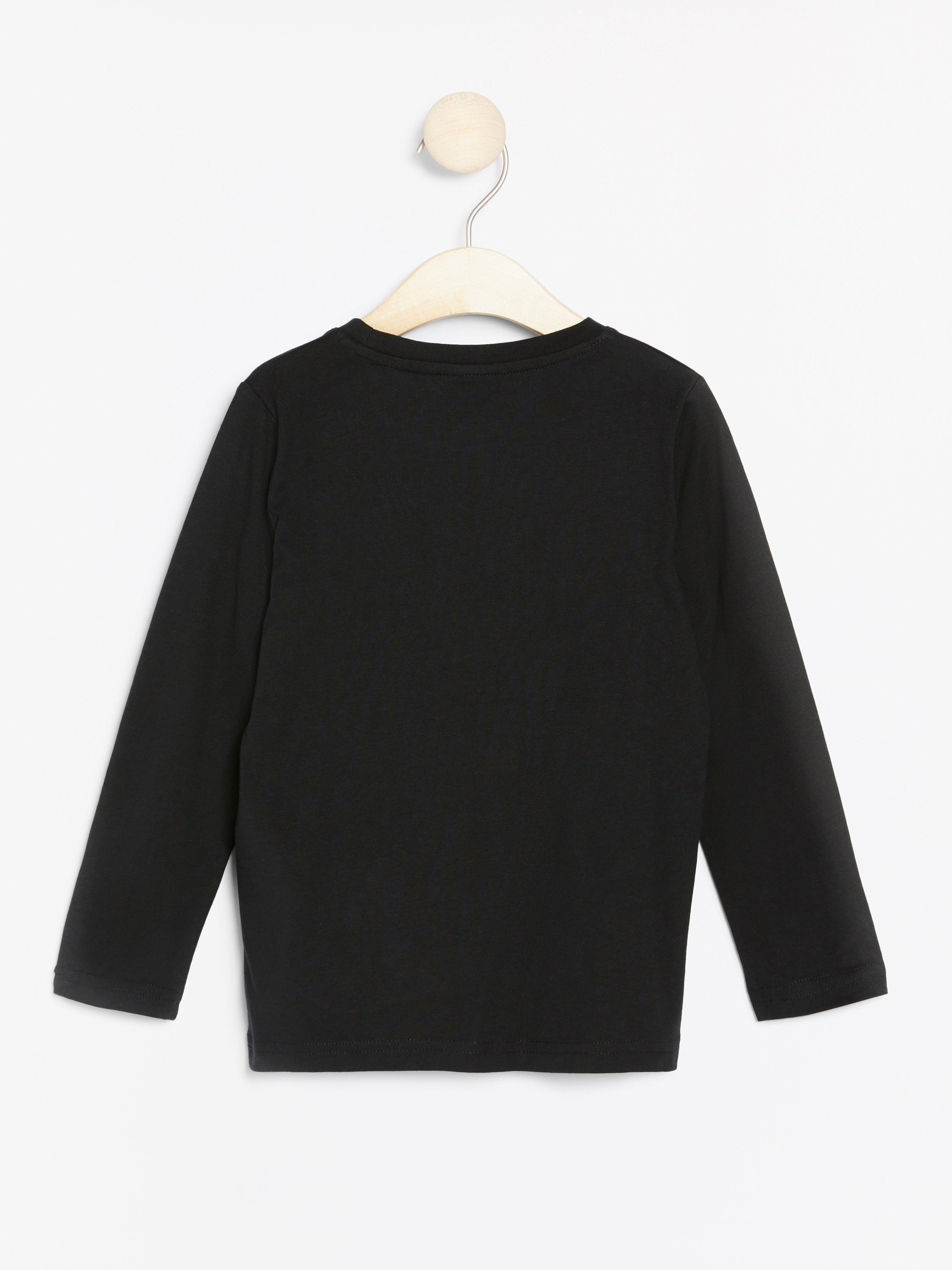 Top - Kids Wear - Black