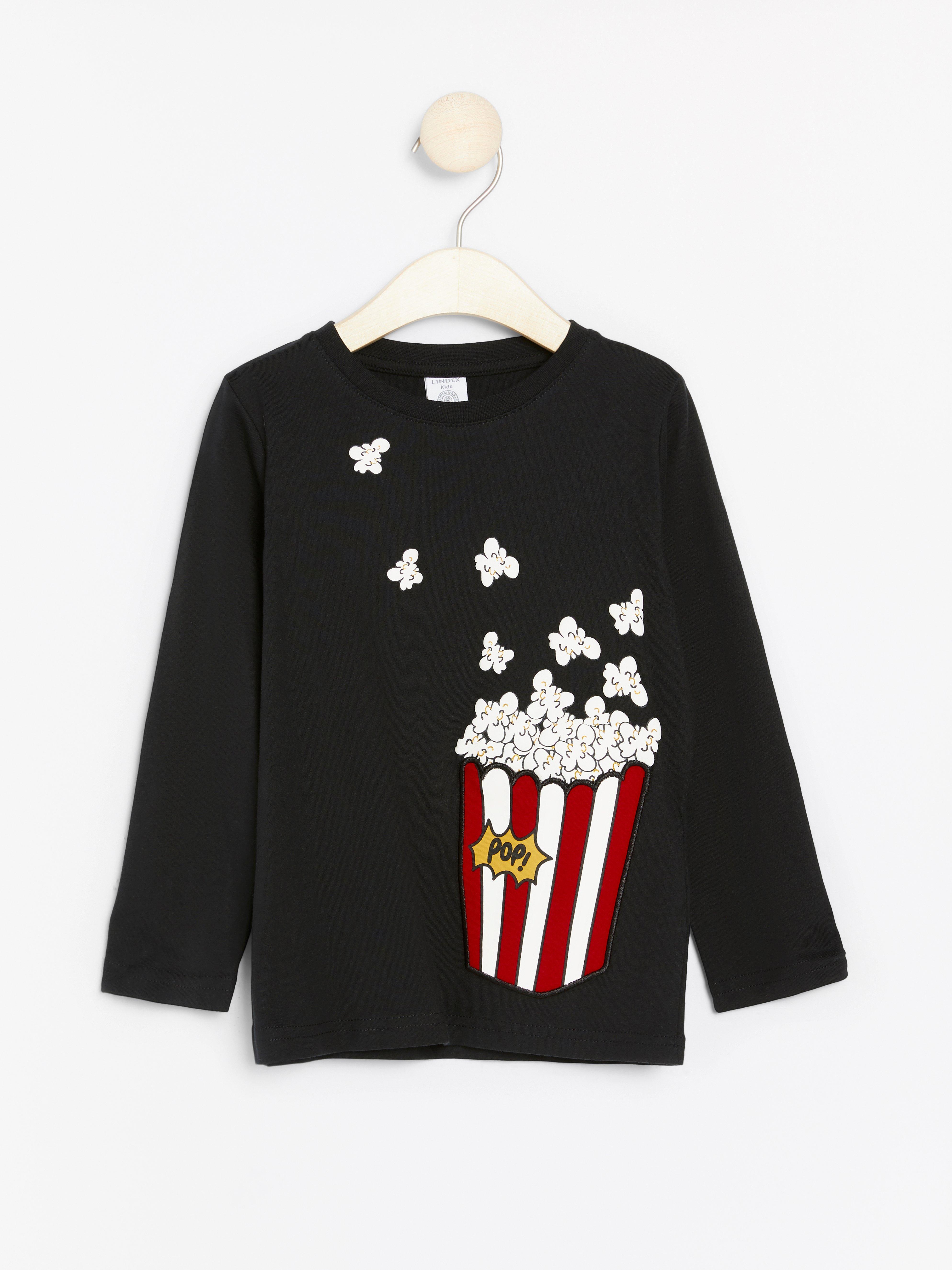 Top - Kids Wear - Black