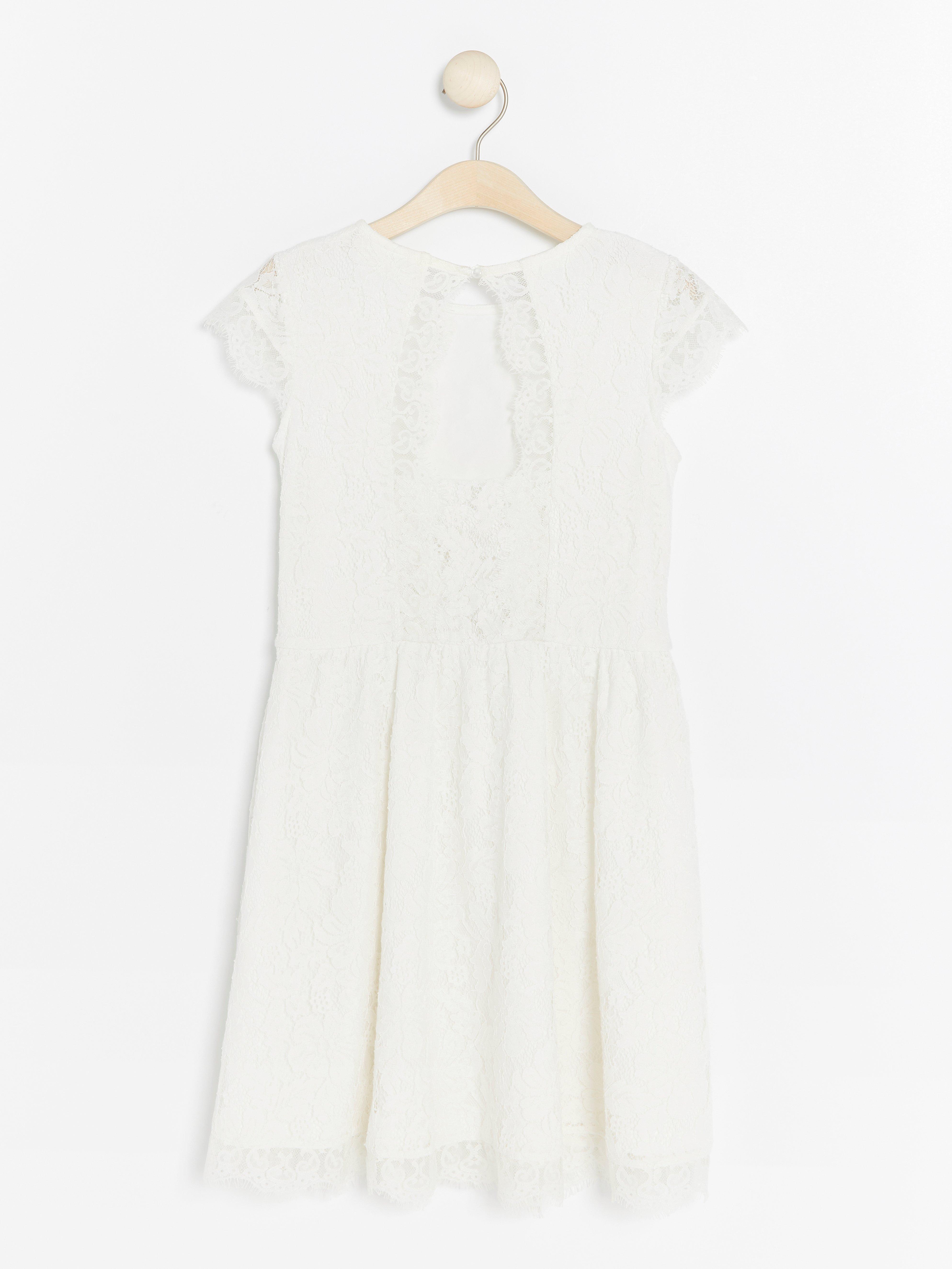 Dress - Kids Wear - White