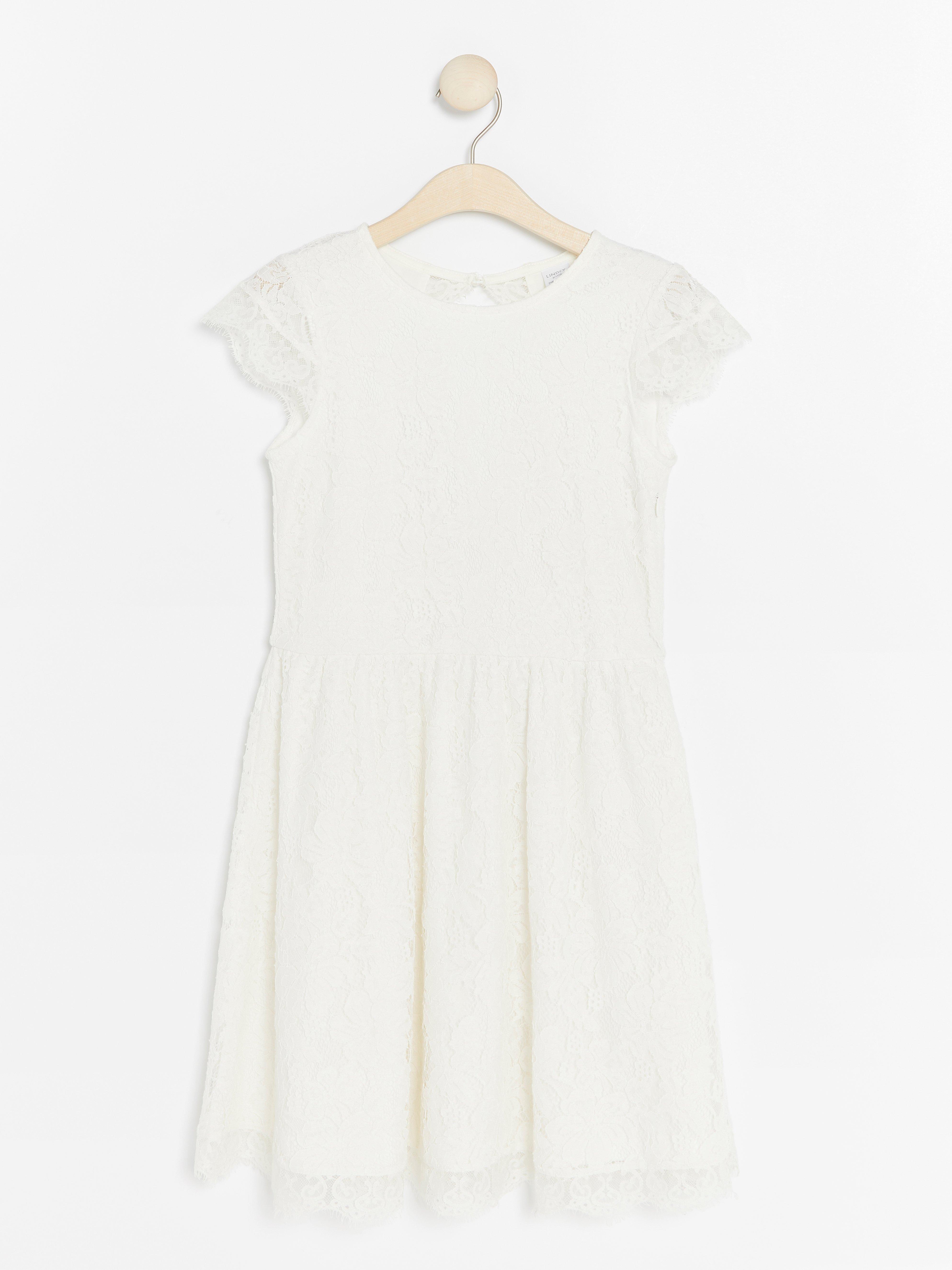 Dress - Kids Wear - White
