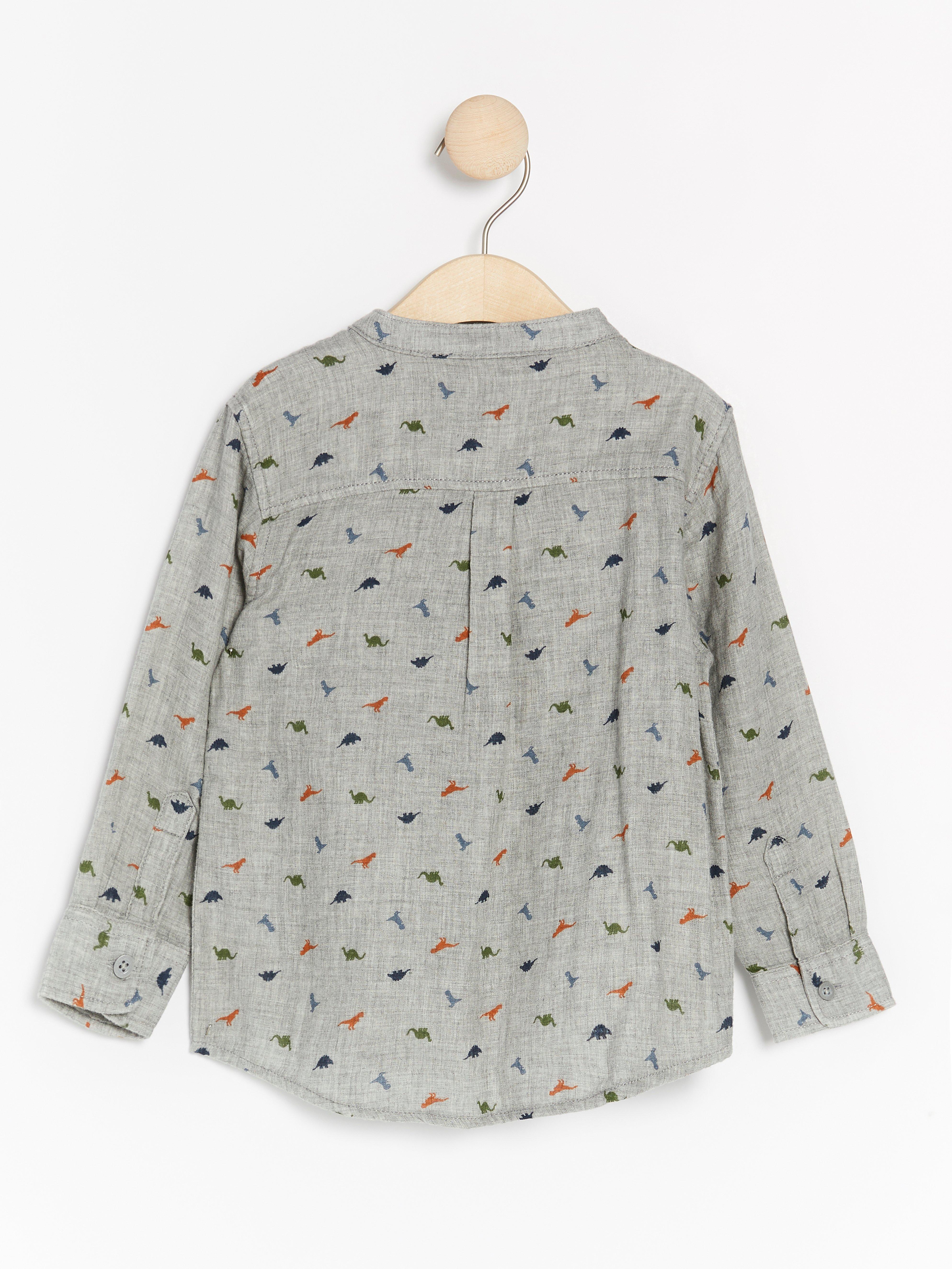 Shirt - Kids Wear - Grey