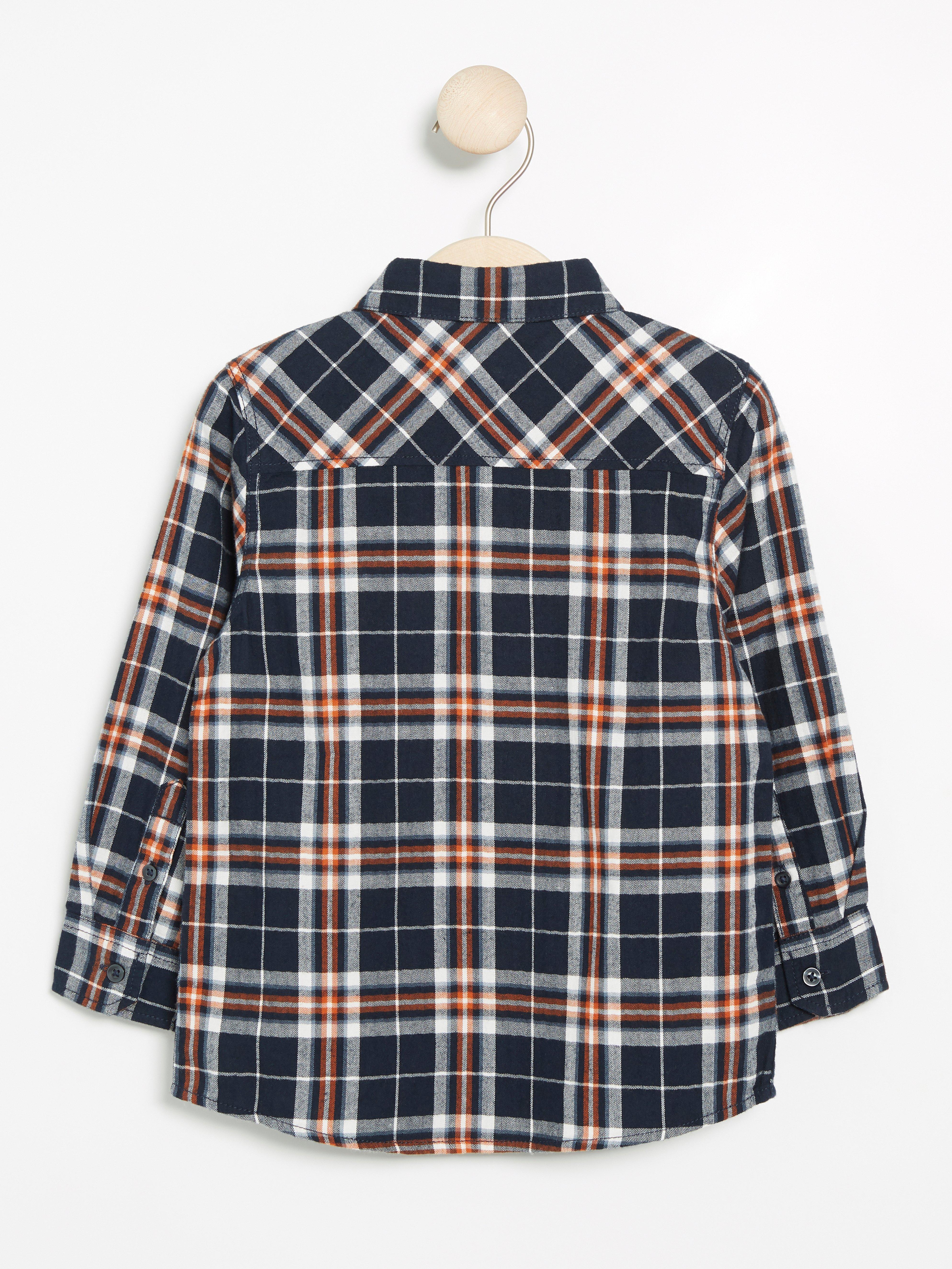 Shirt - Kids Wear - Blue