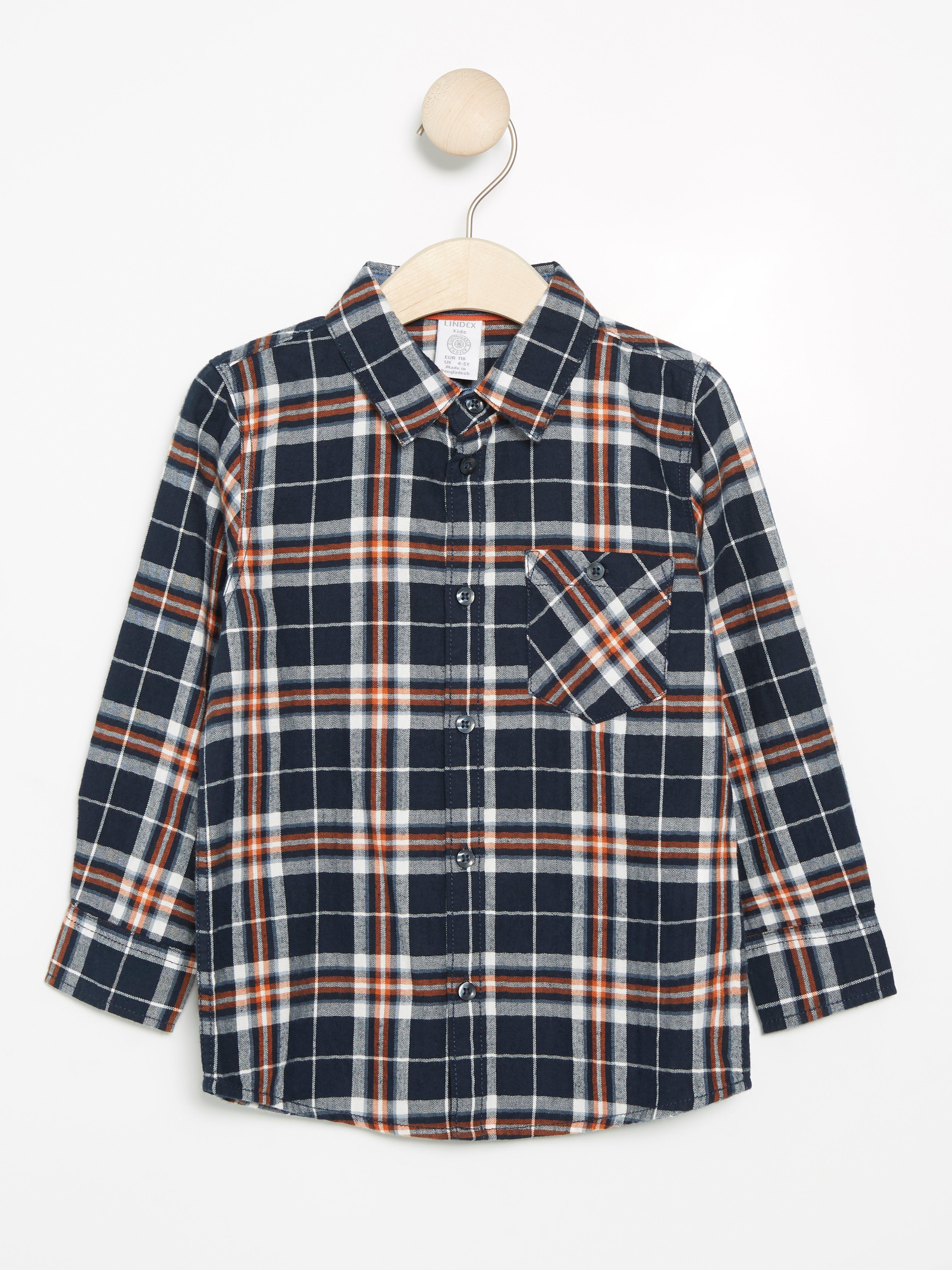 Shirt - Kids Wear - Blue