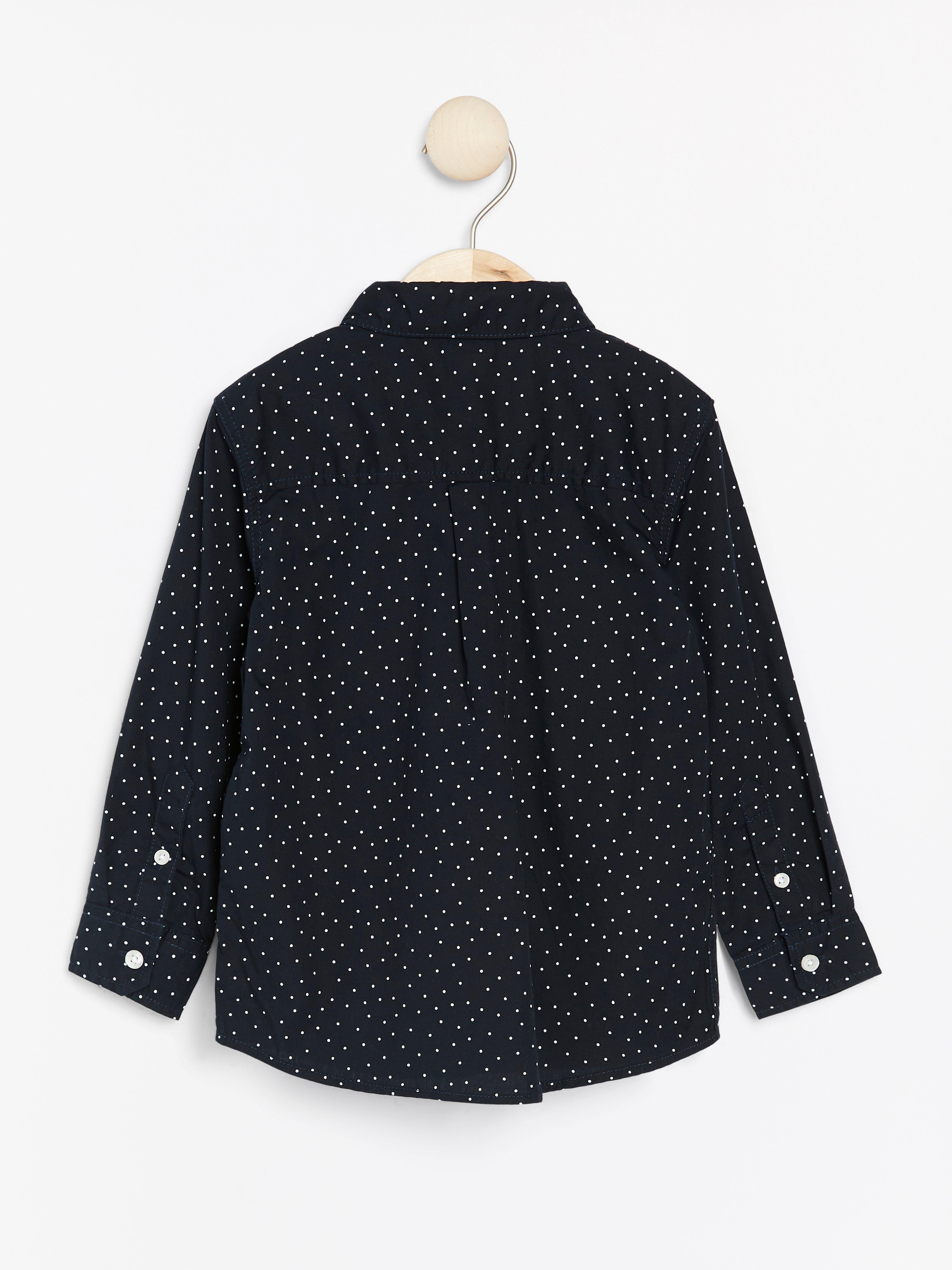 Shirt - Kids Wear - Blue