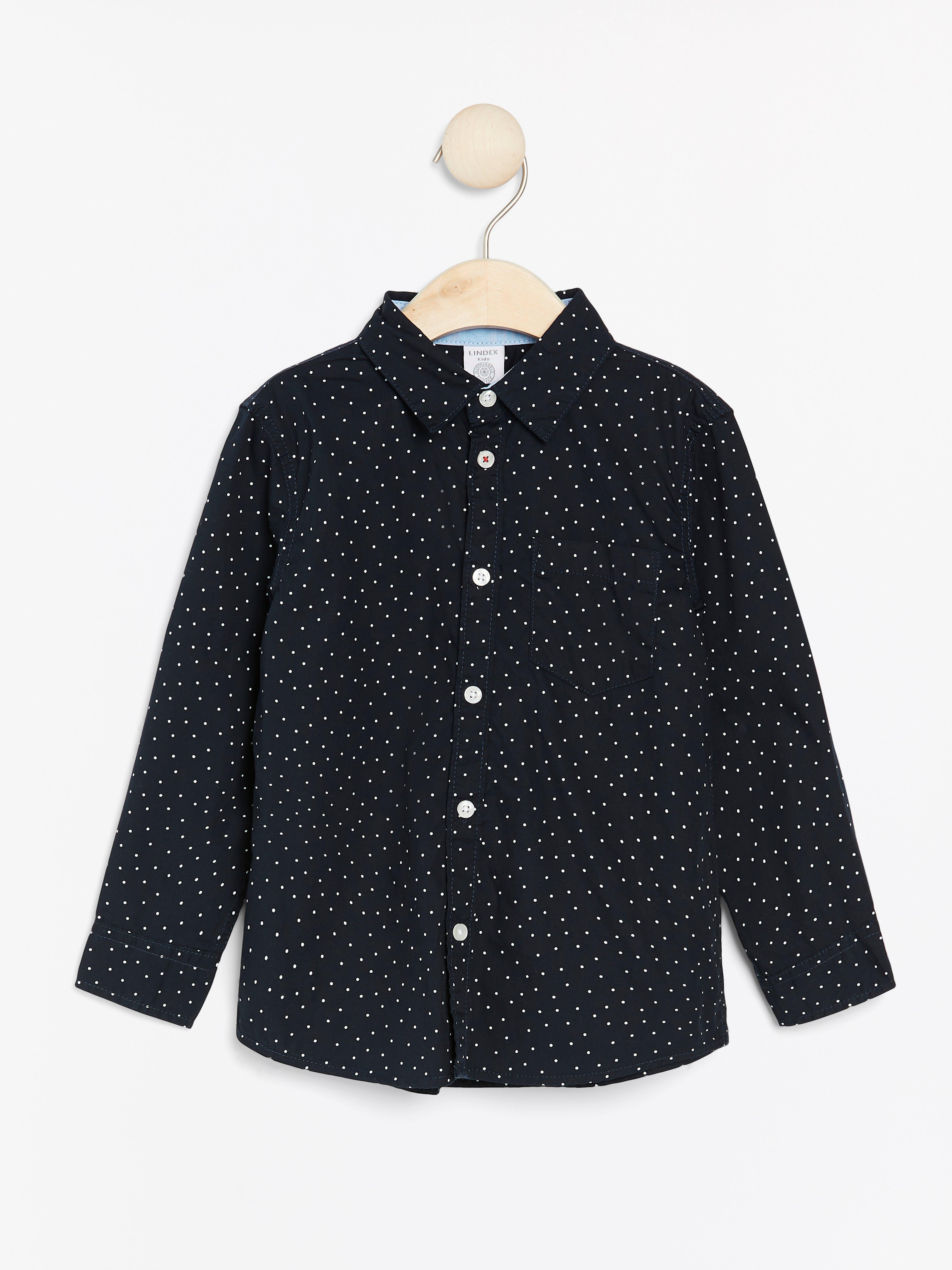 Shirt - Kids Wear - Blue