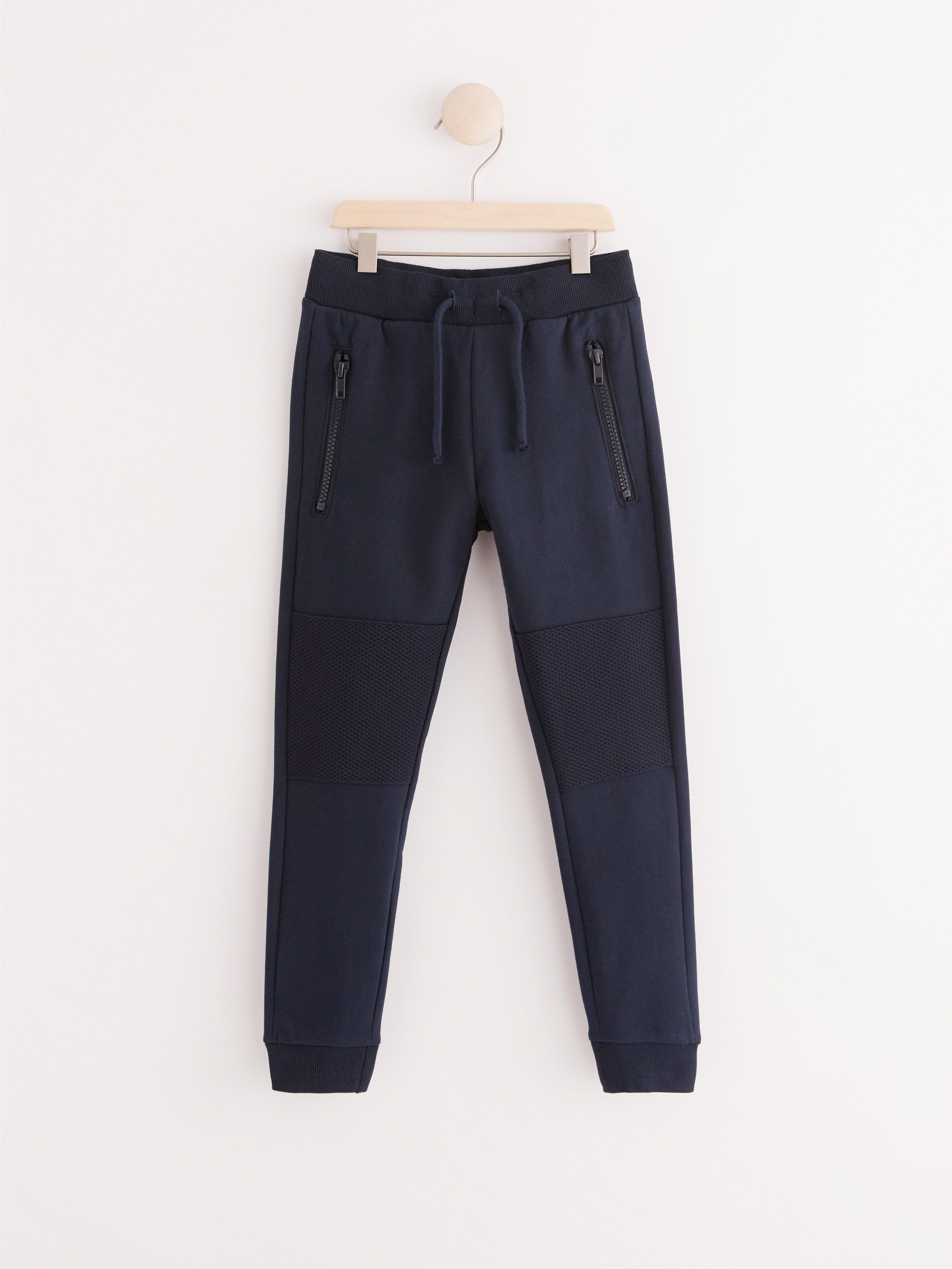 Sweat Pants - Kids Wear - Blue