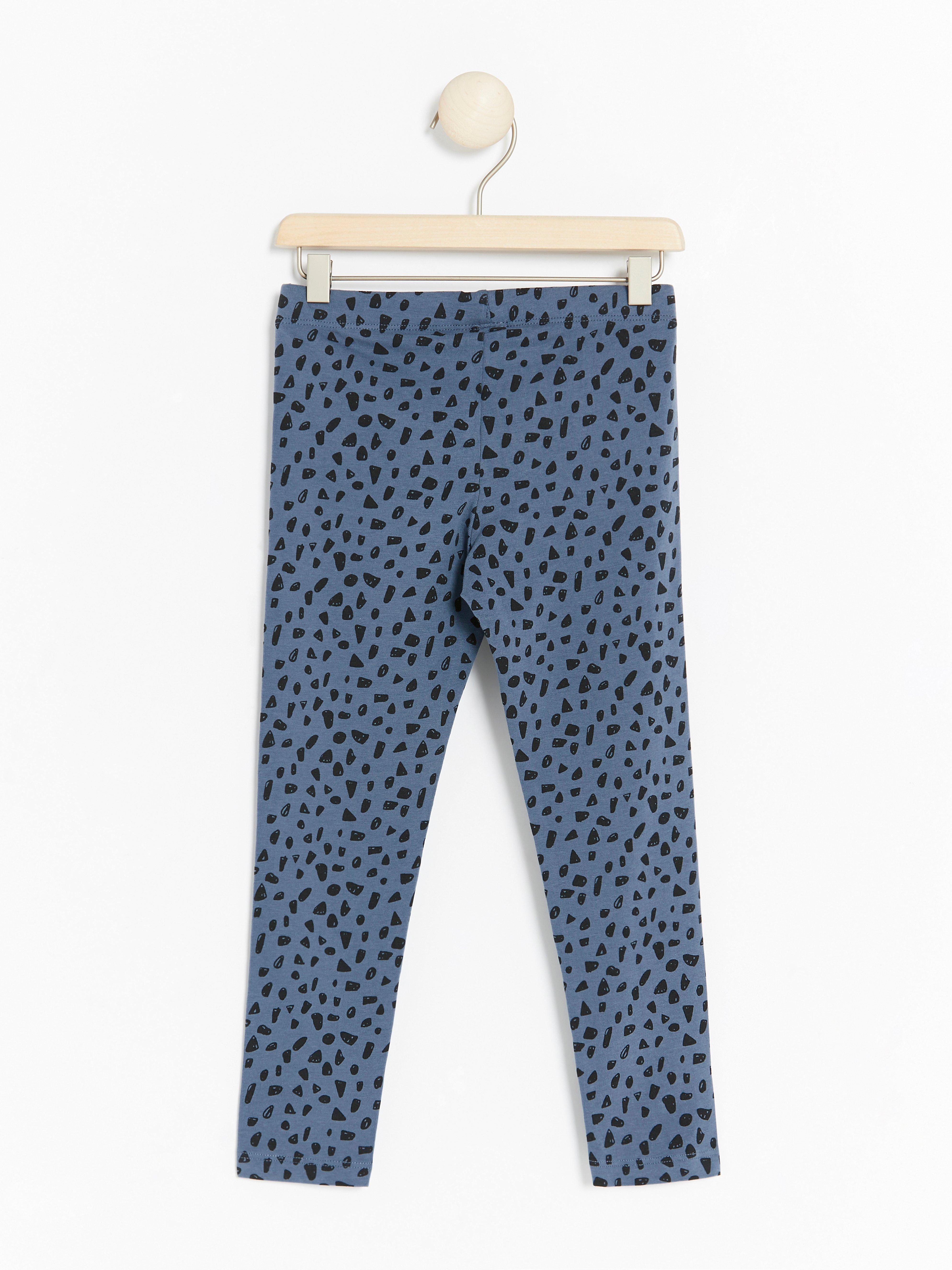 Leggings - Kids Wear - Blue