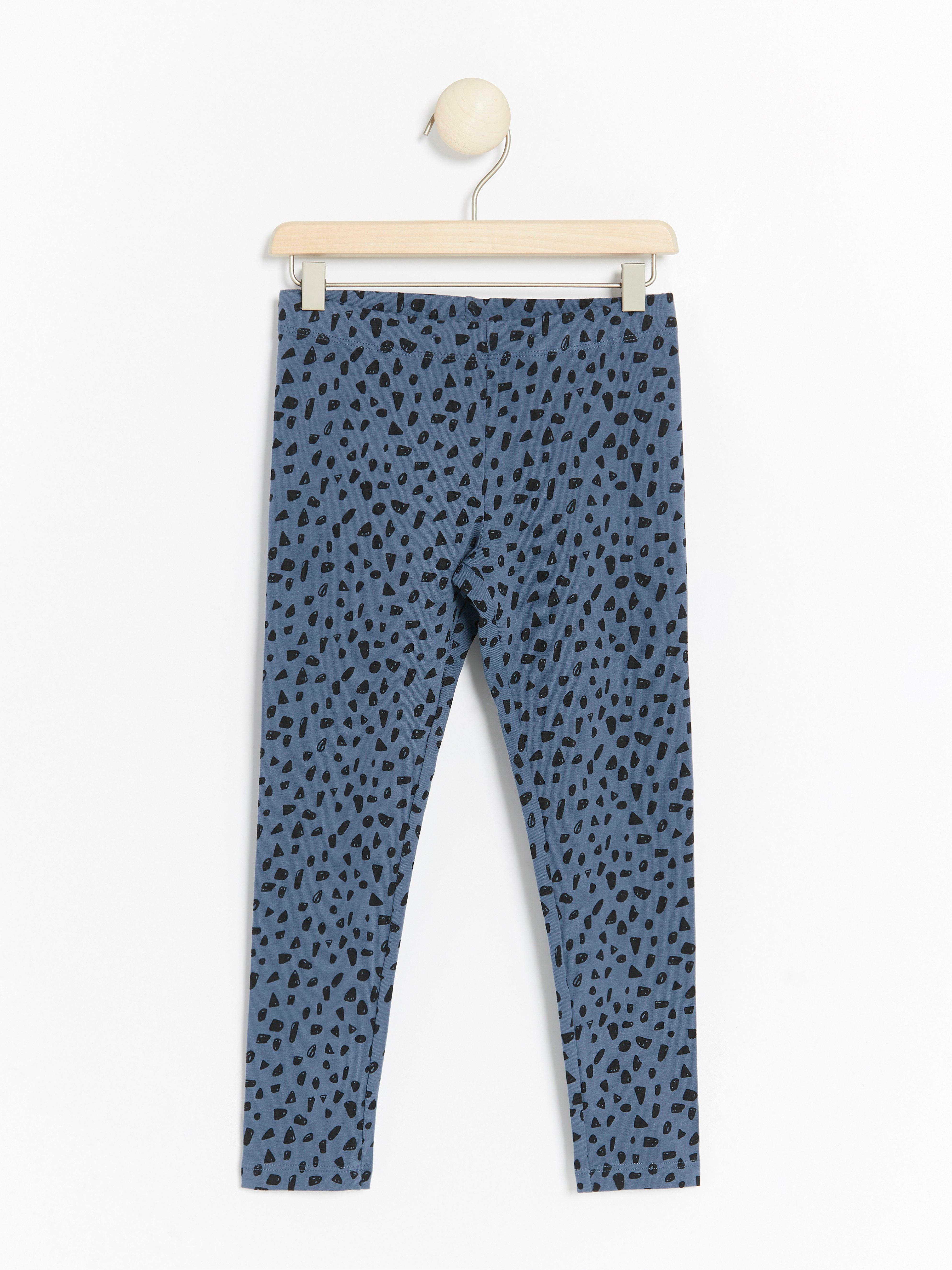 Leggings - Kids Wear - Blue