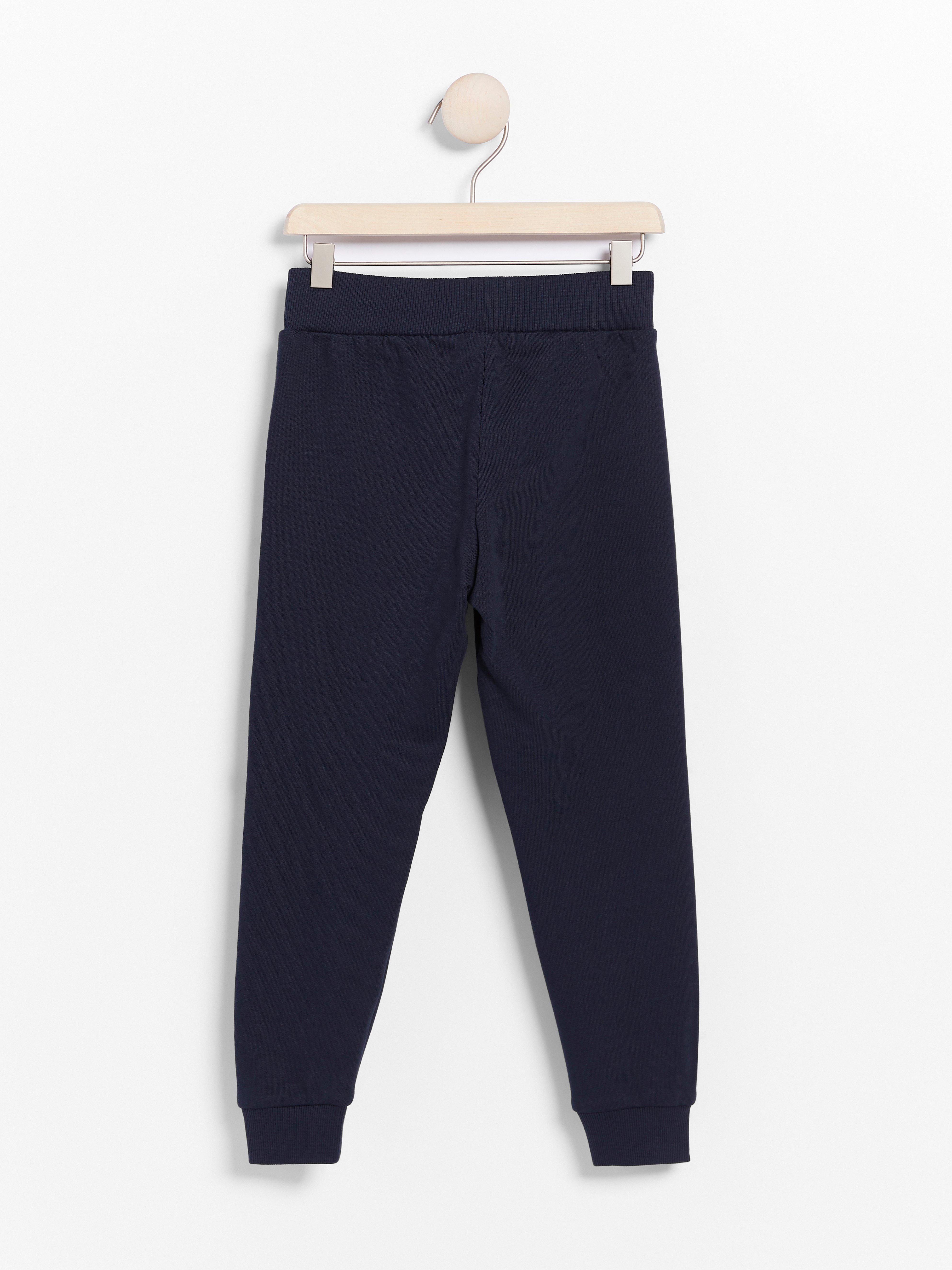 Sweat Pants - Kids Wear - Blue