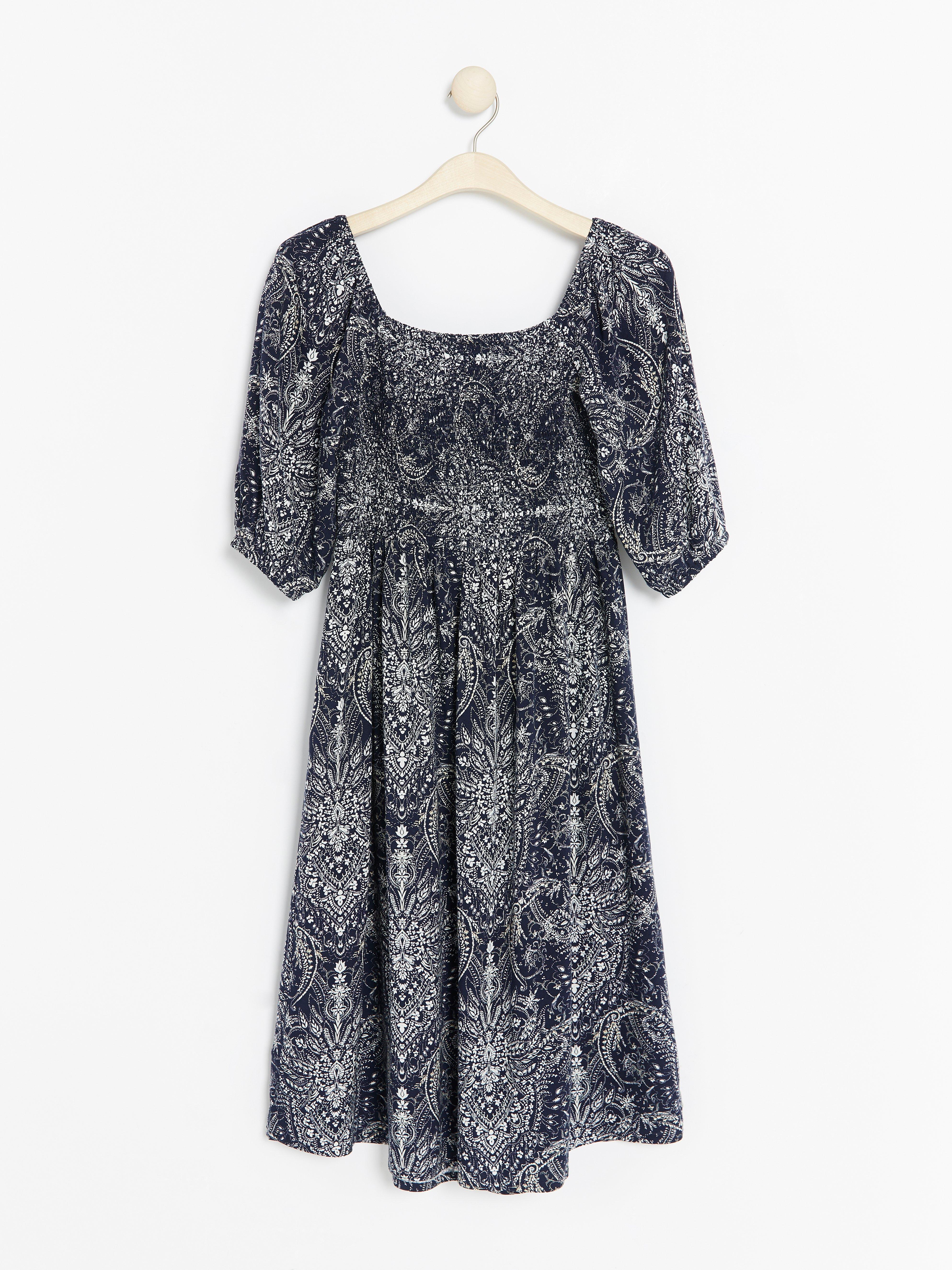 Dress - Womens Wear - Blue