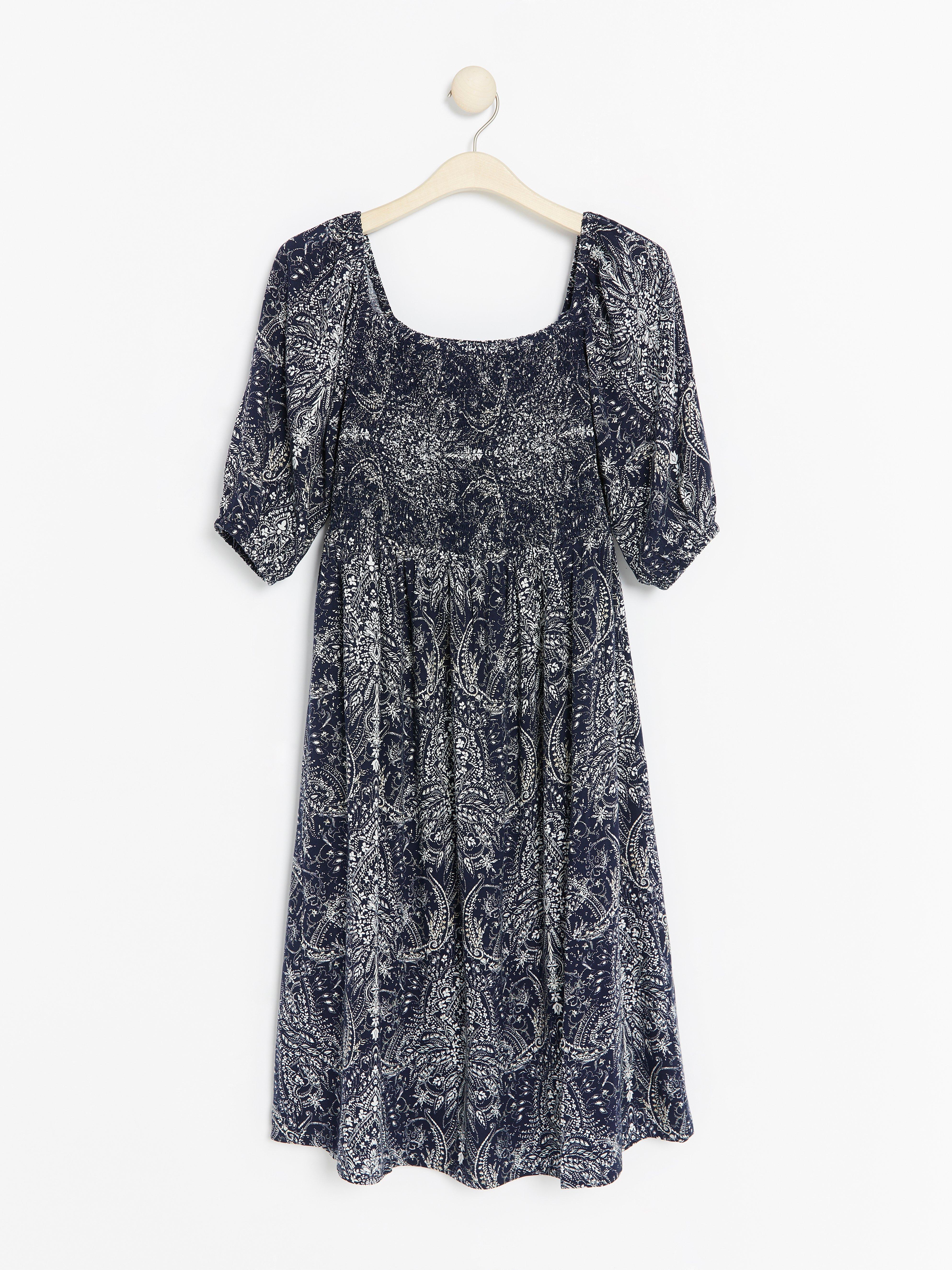 Dress - Womens Wear - Blue