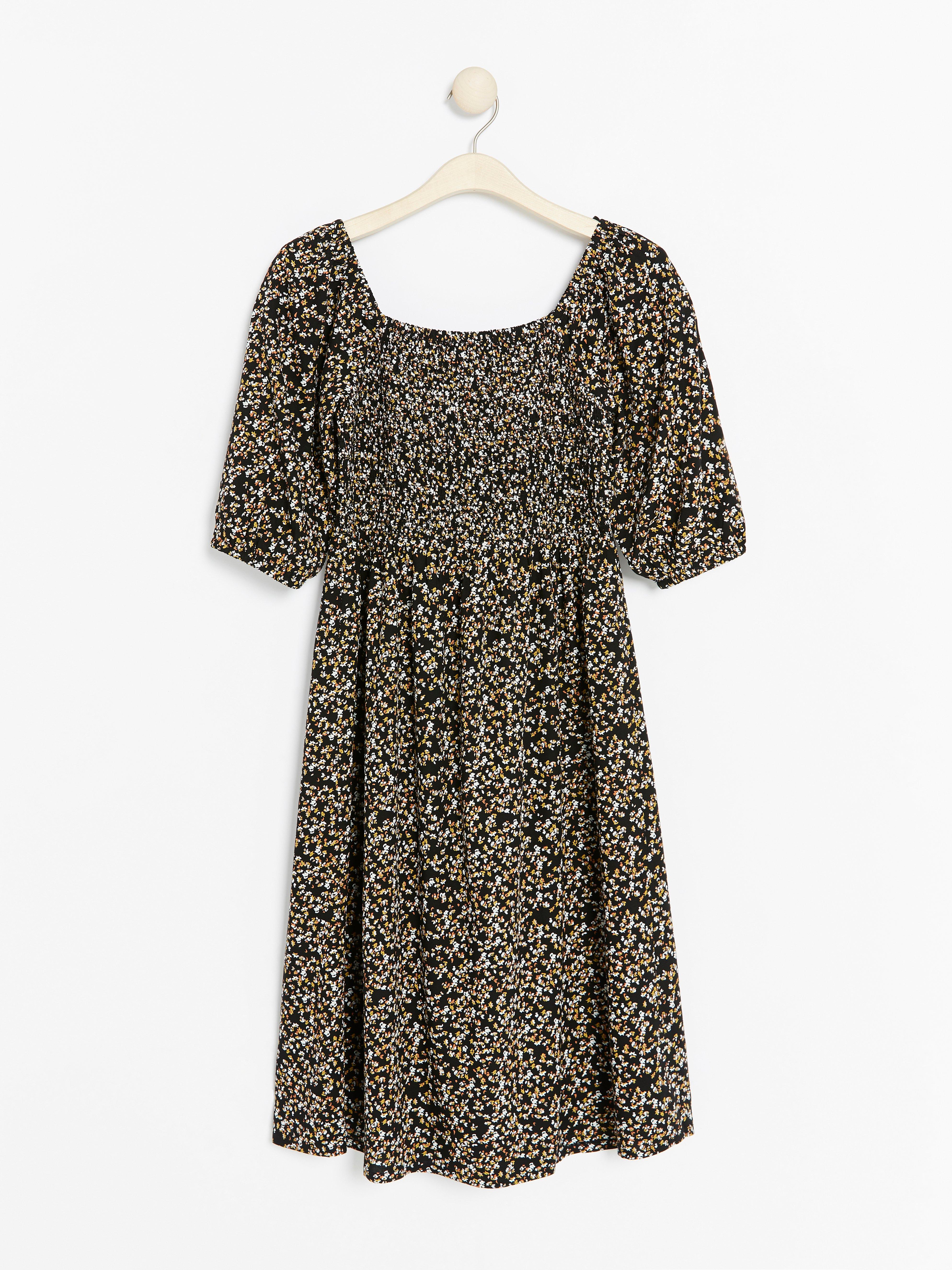 Dress - Womens Wear - Black