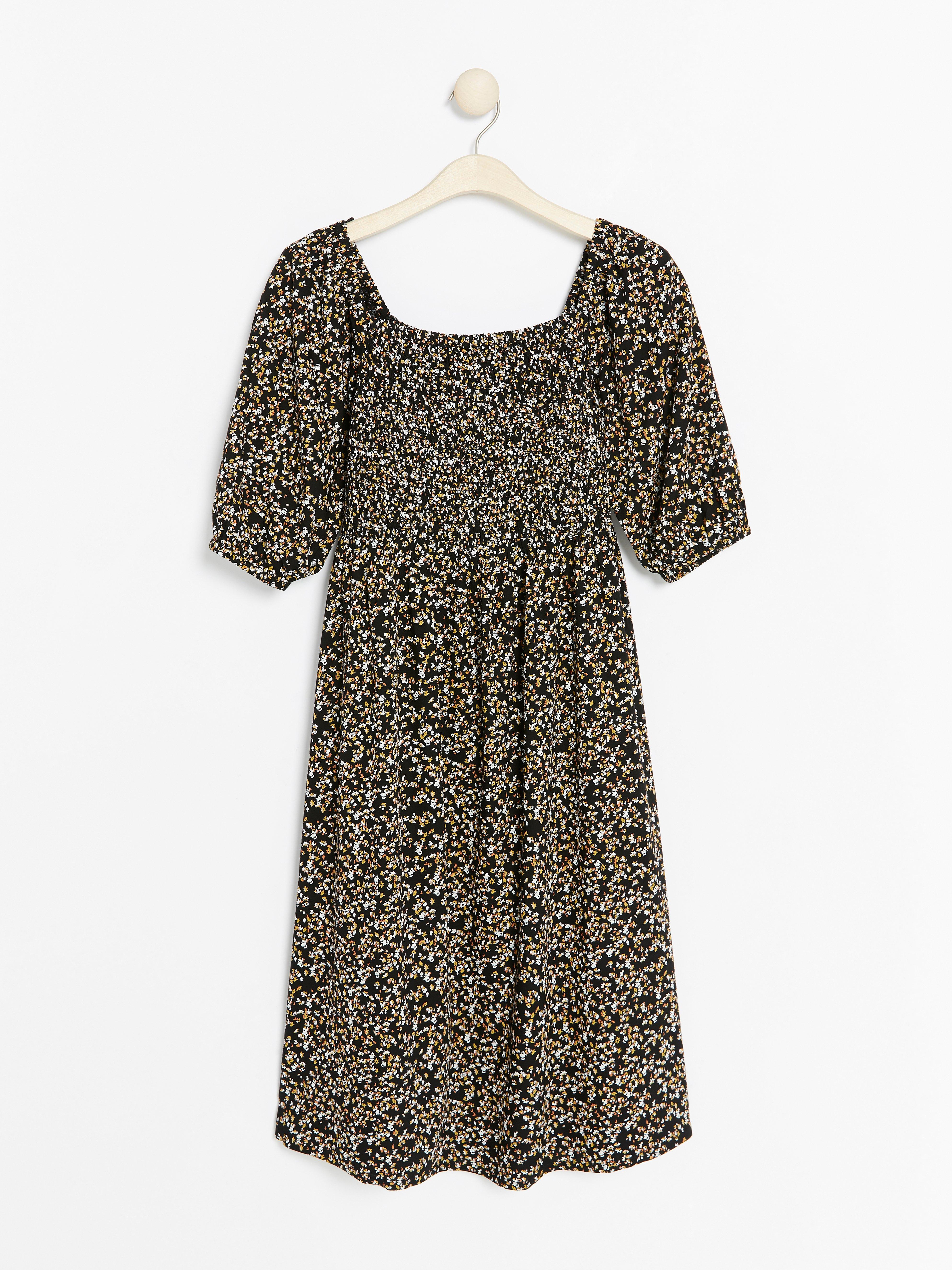 Dress - Womens Wear - Black