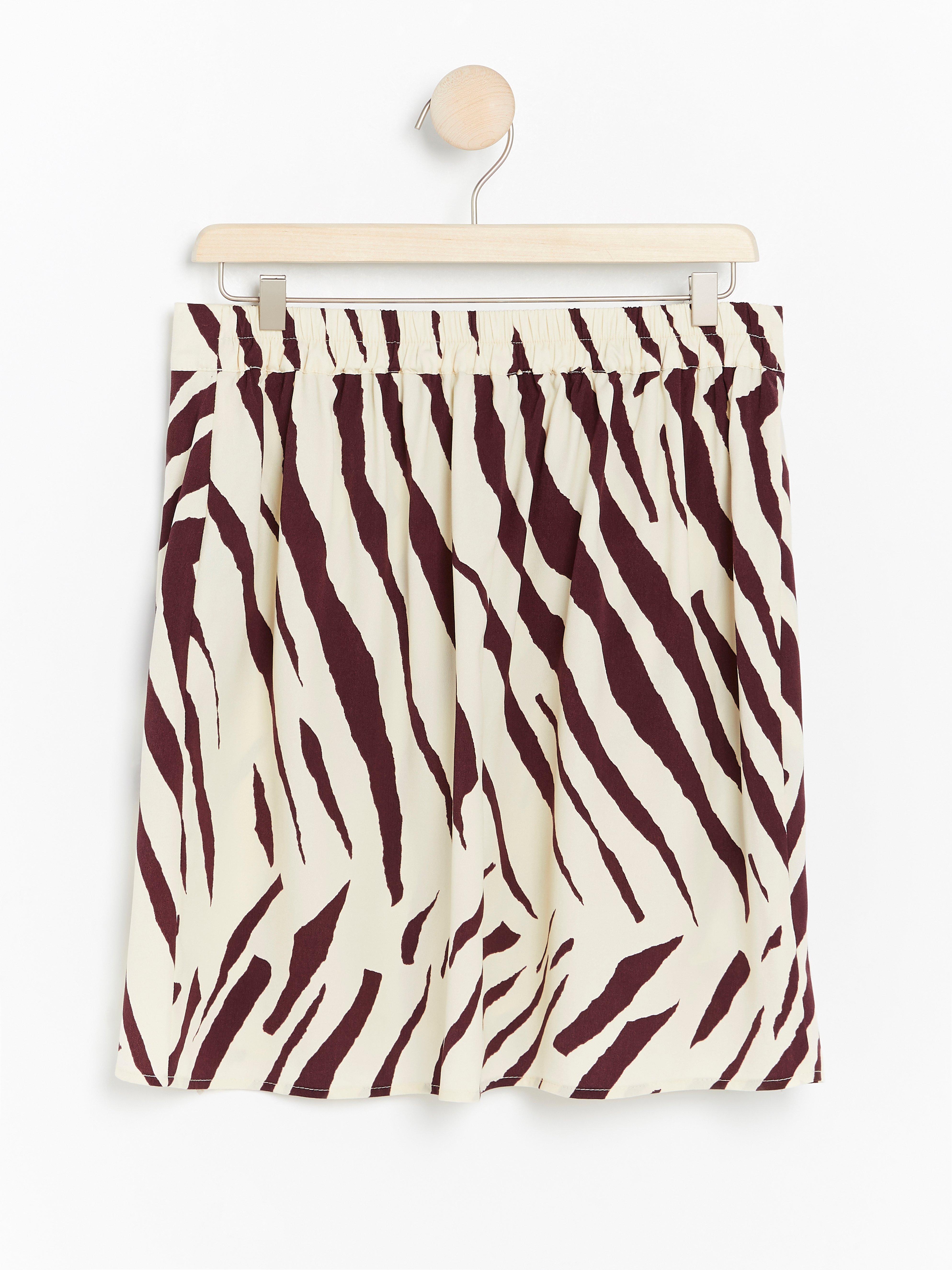 Skirt - Womens Wear - White