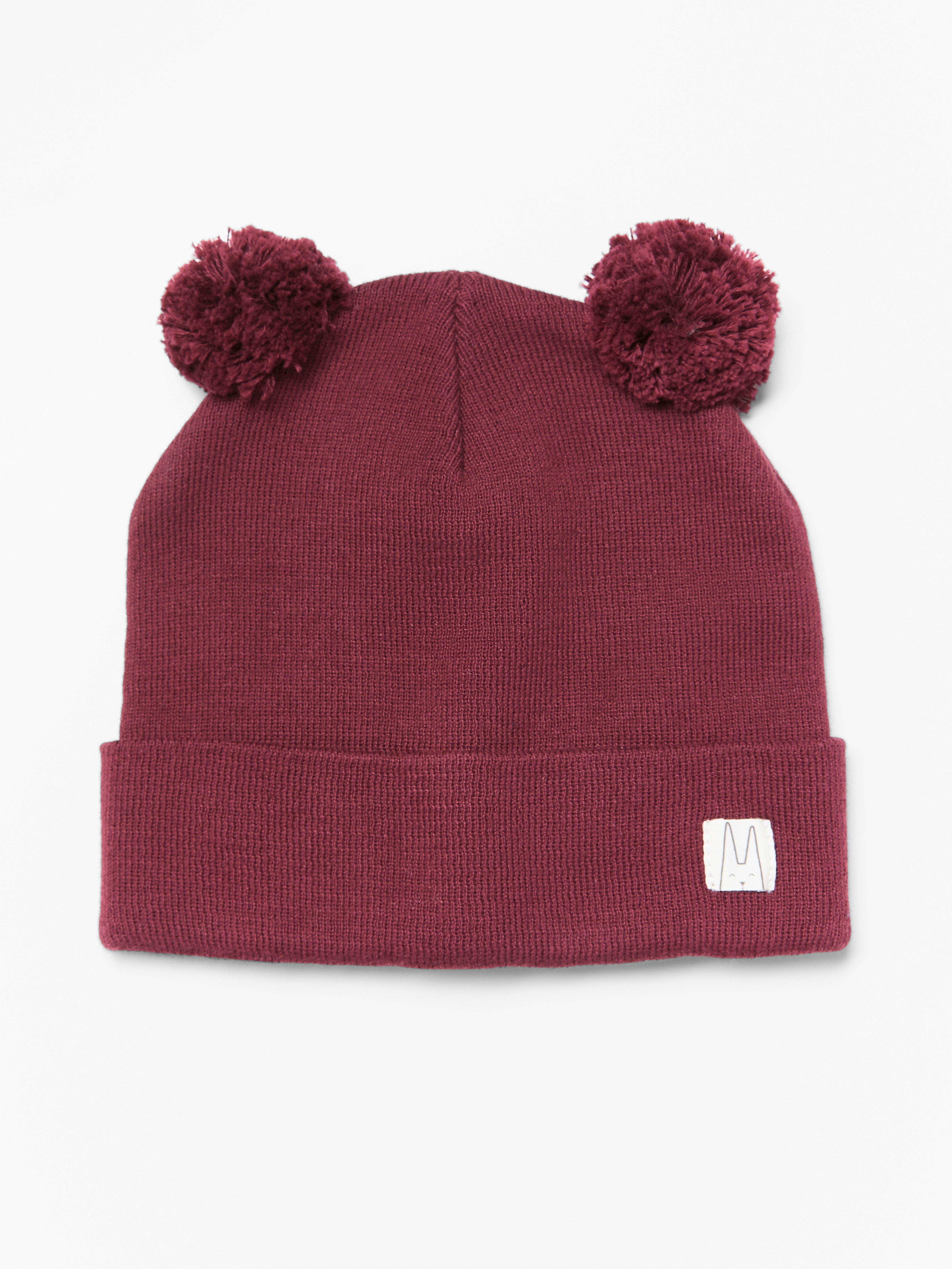Cap - Kids Wear - Red