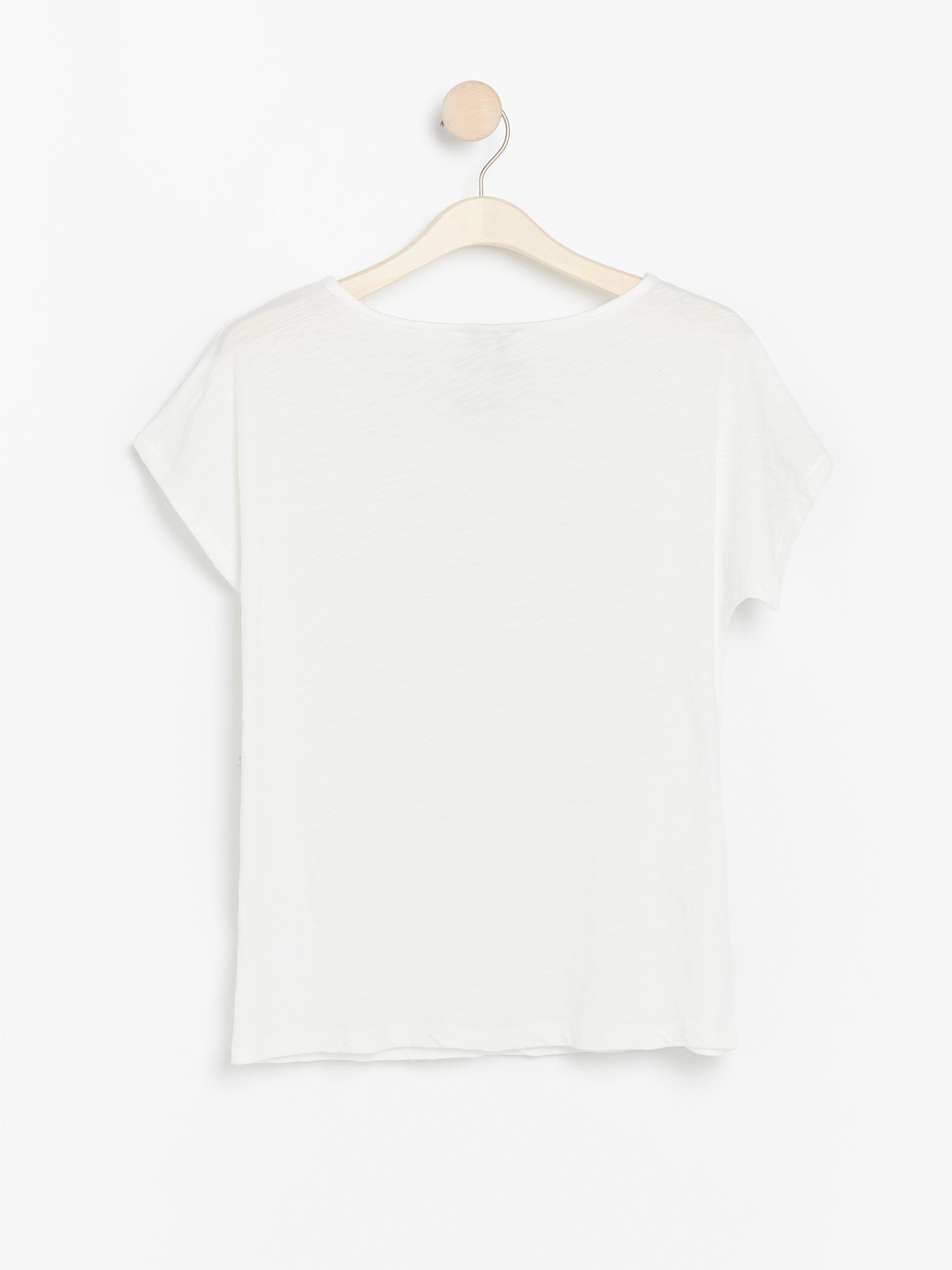 Top - Womens Wear - White