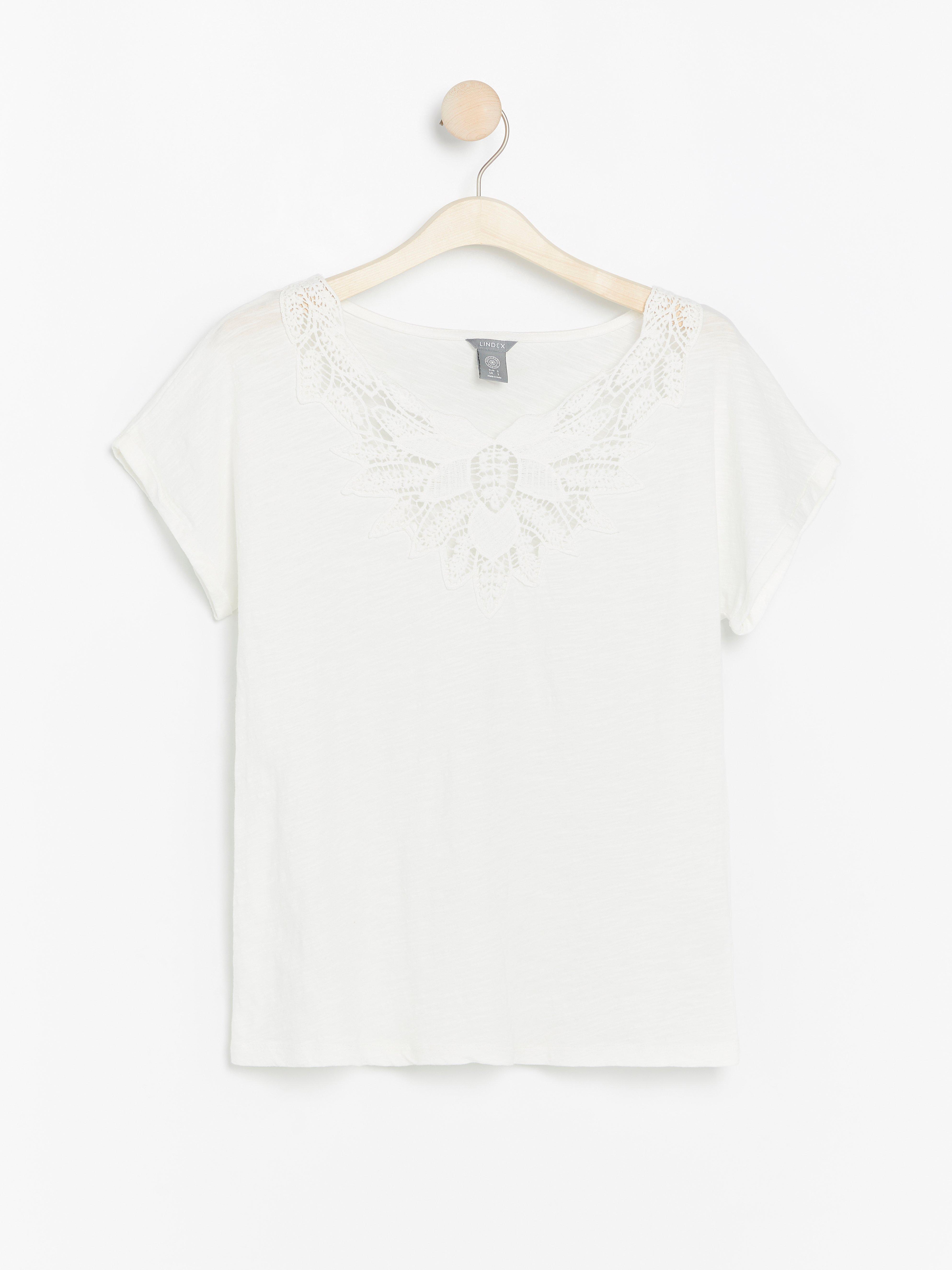 Top - Womens Wear - White