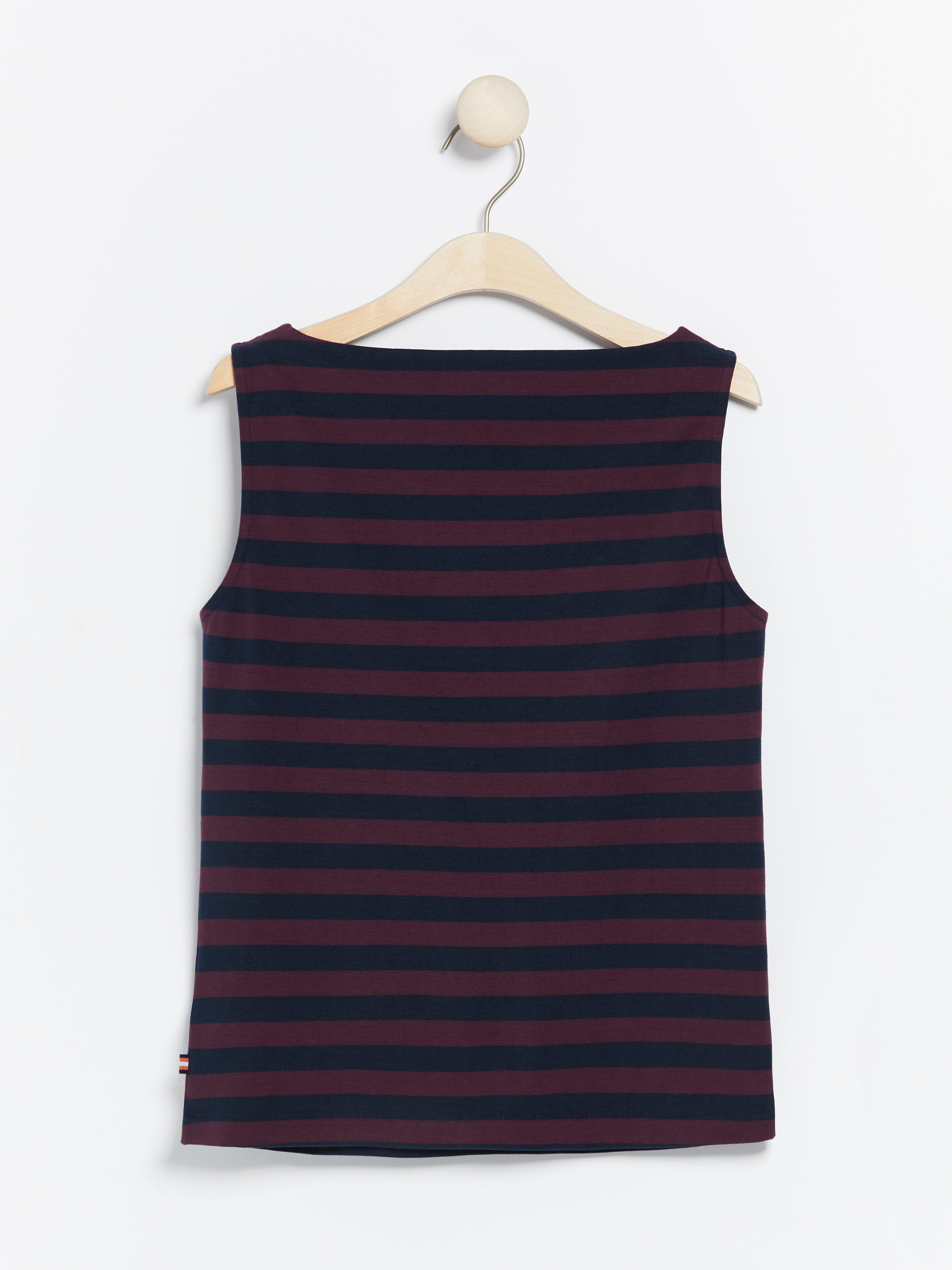 Top - Womens Wear - Blue