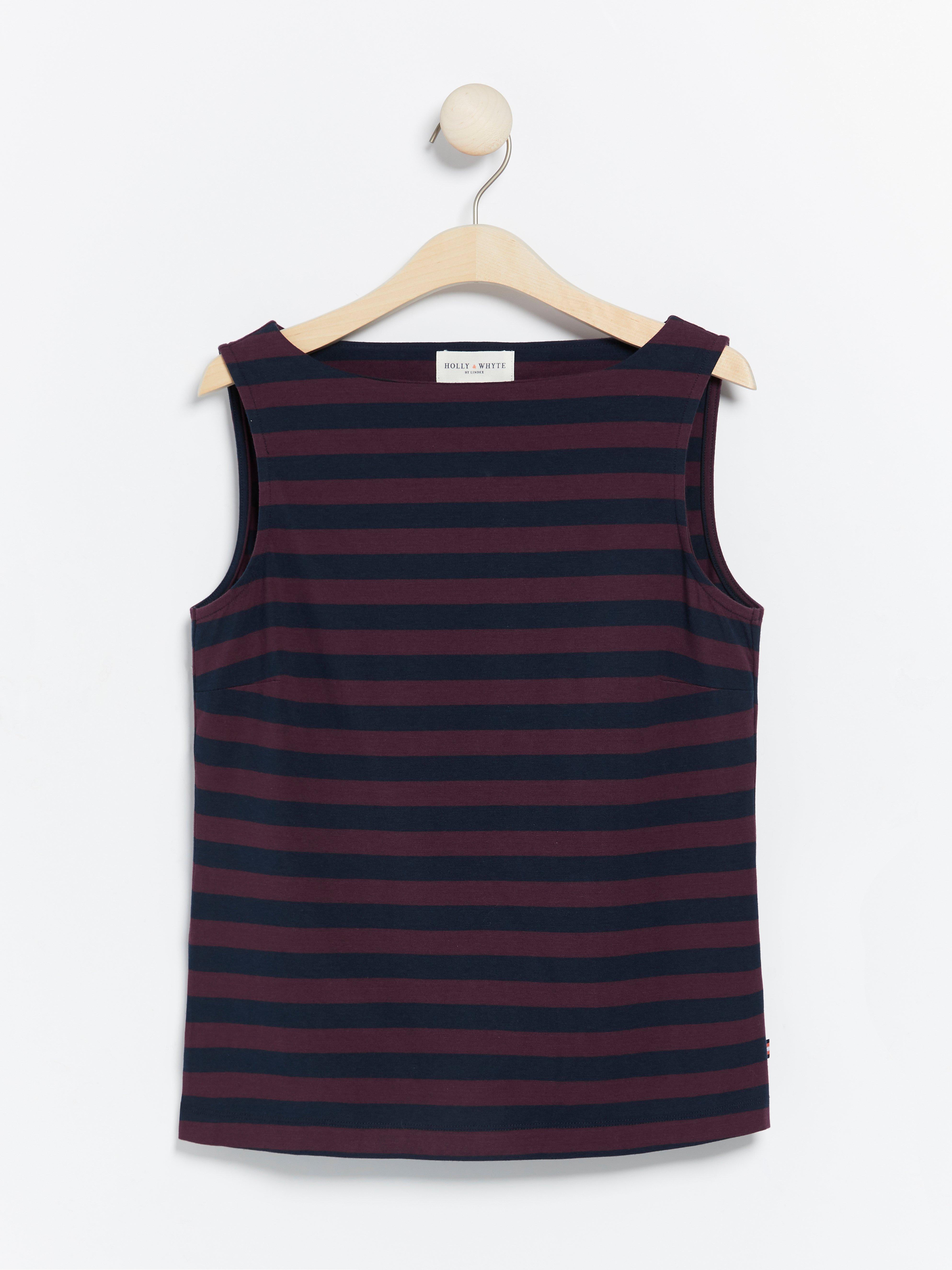 Top - Womens Wear - Blue