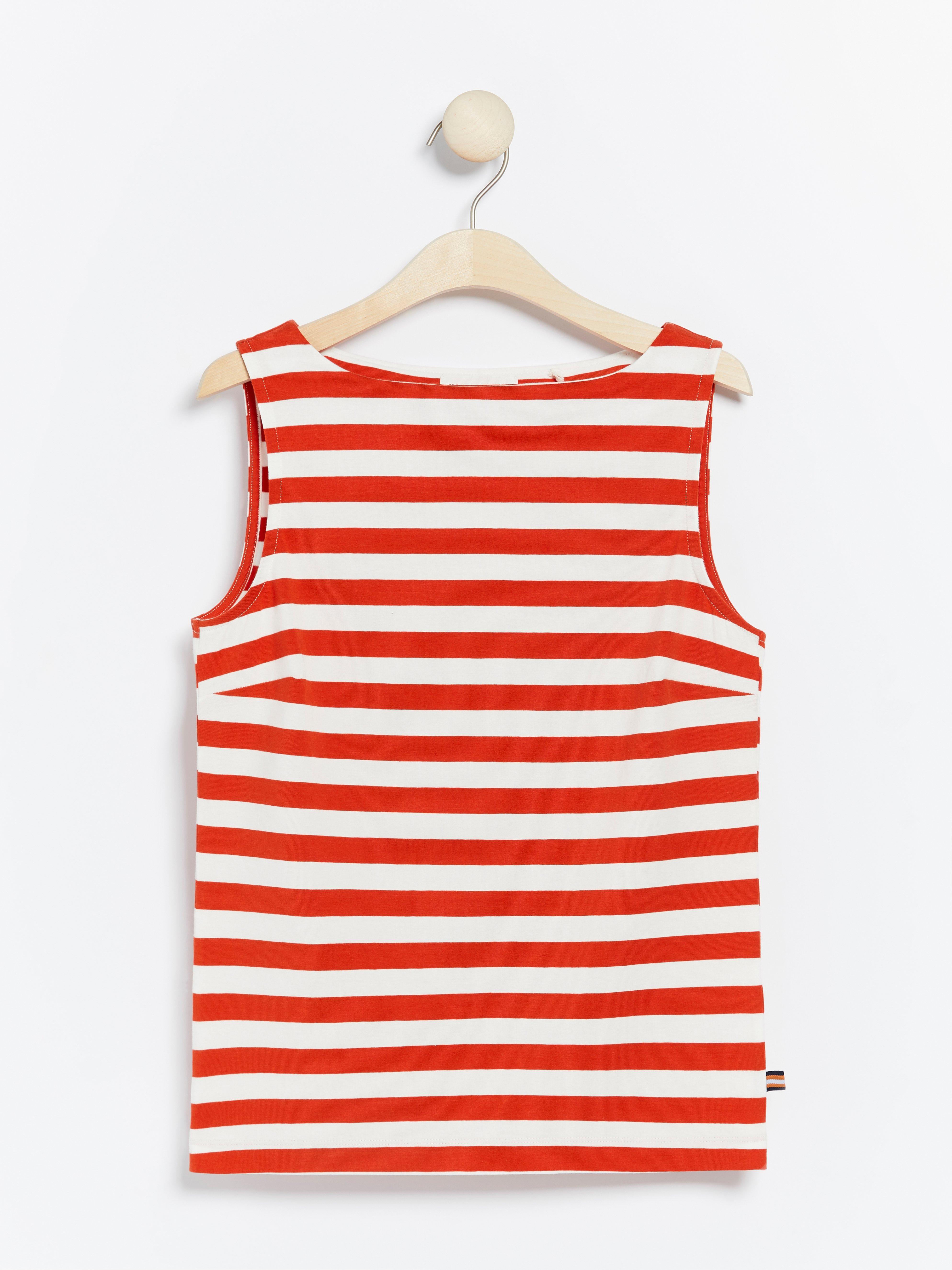 Top - Womens Wear - Orange