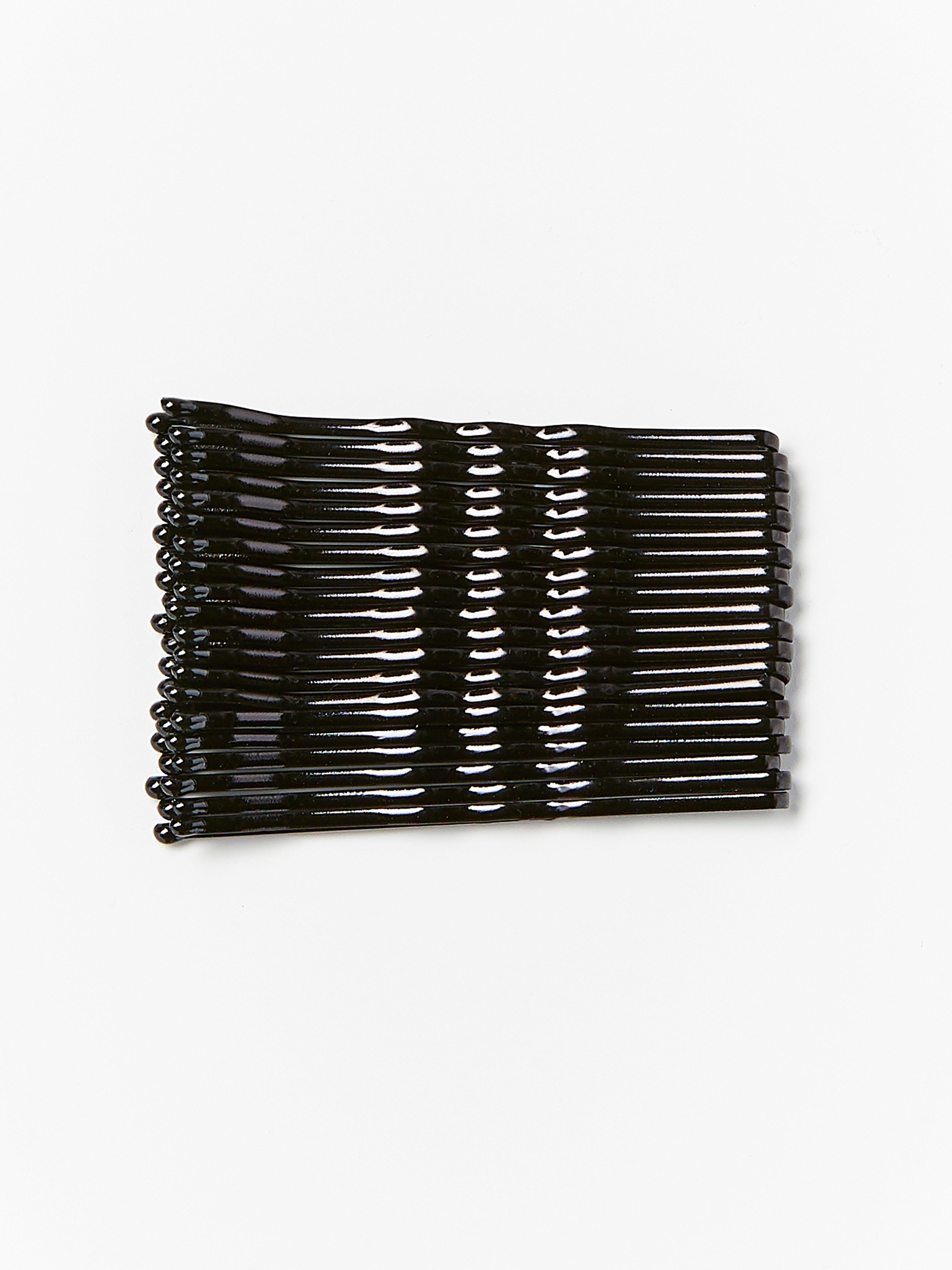 Hair Pins - Womens Wear - Black