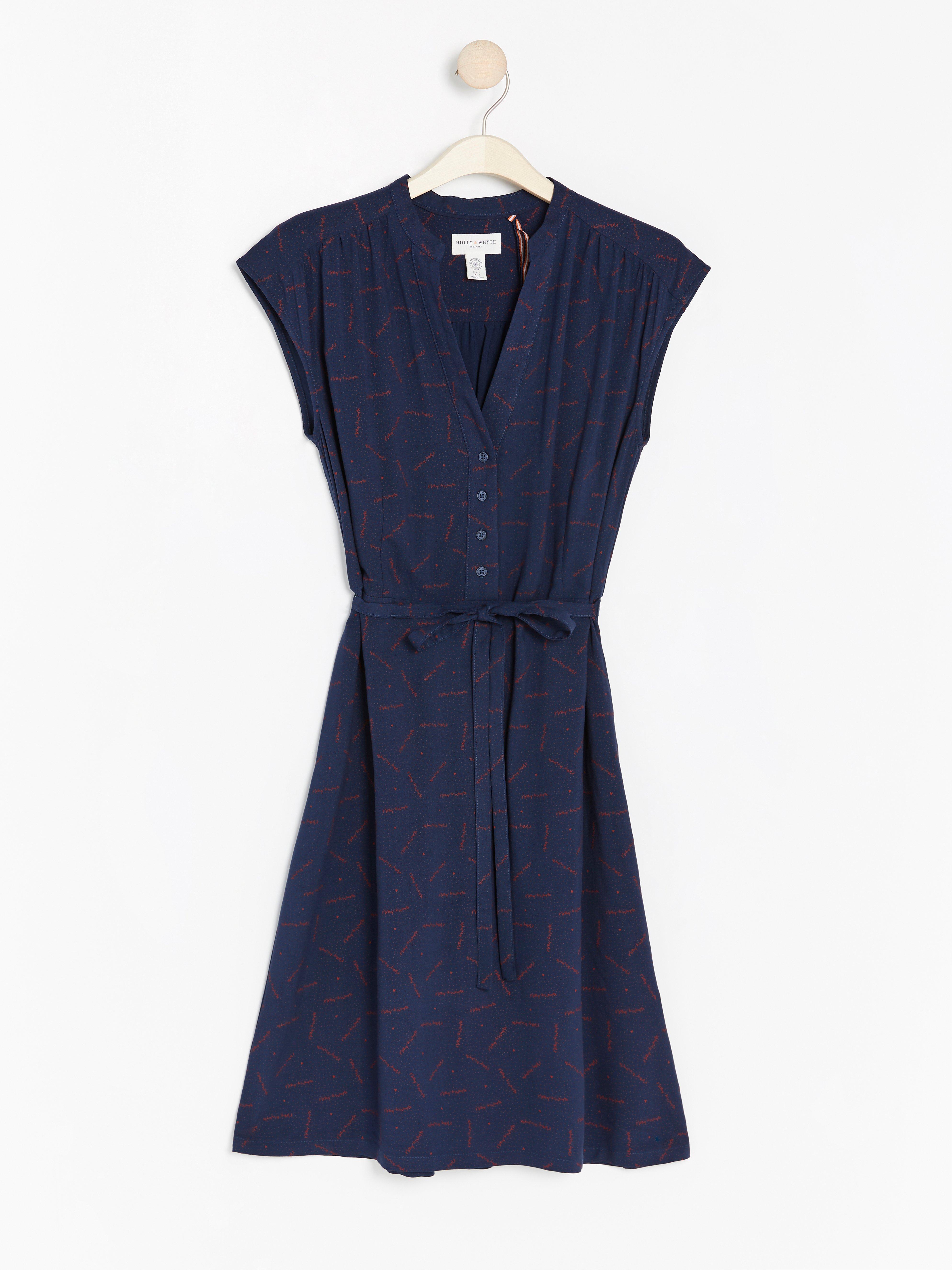 Dress - Womens Wear - Blue
