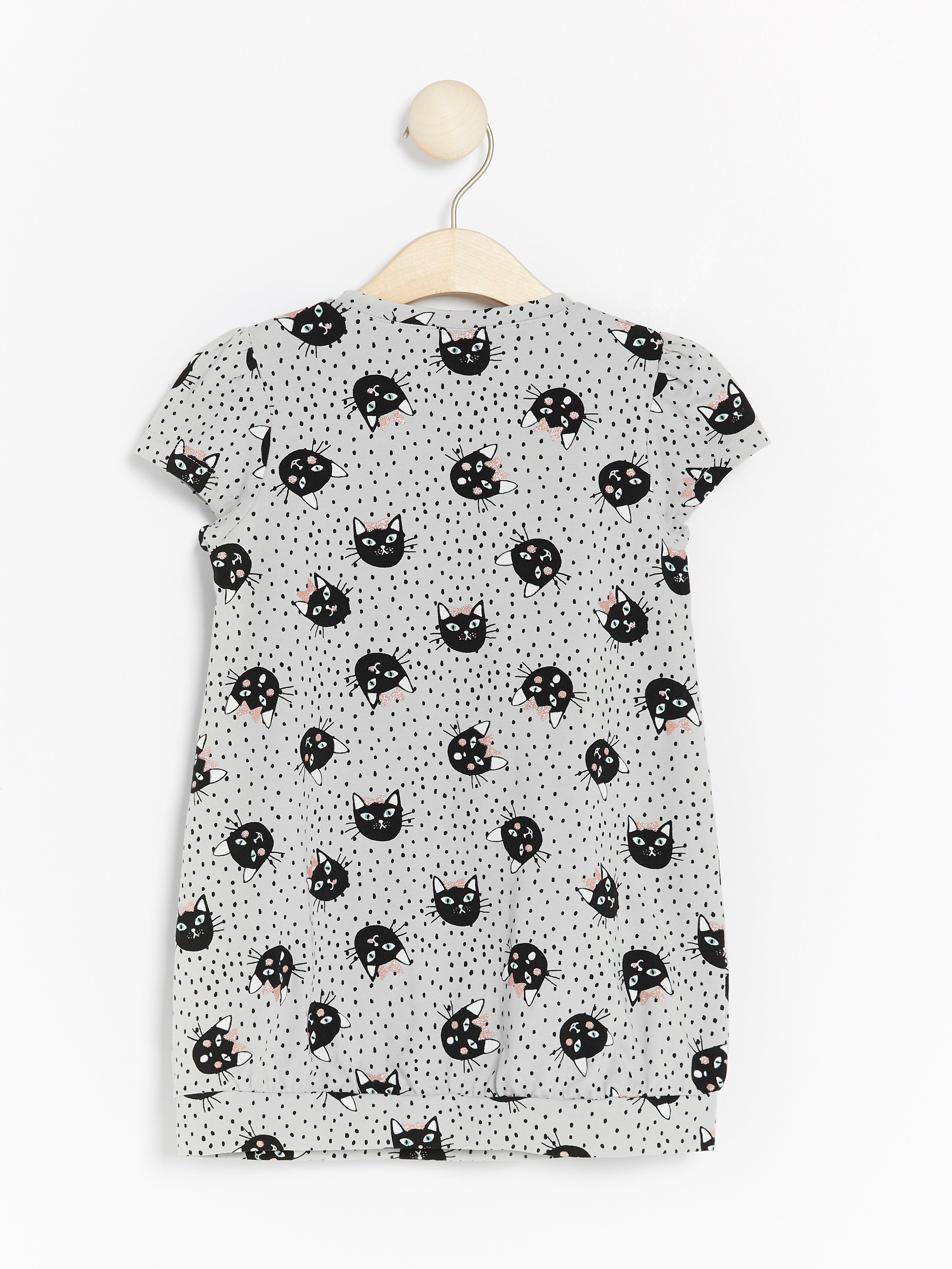 Top - Kids Wear - Grey