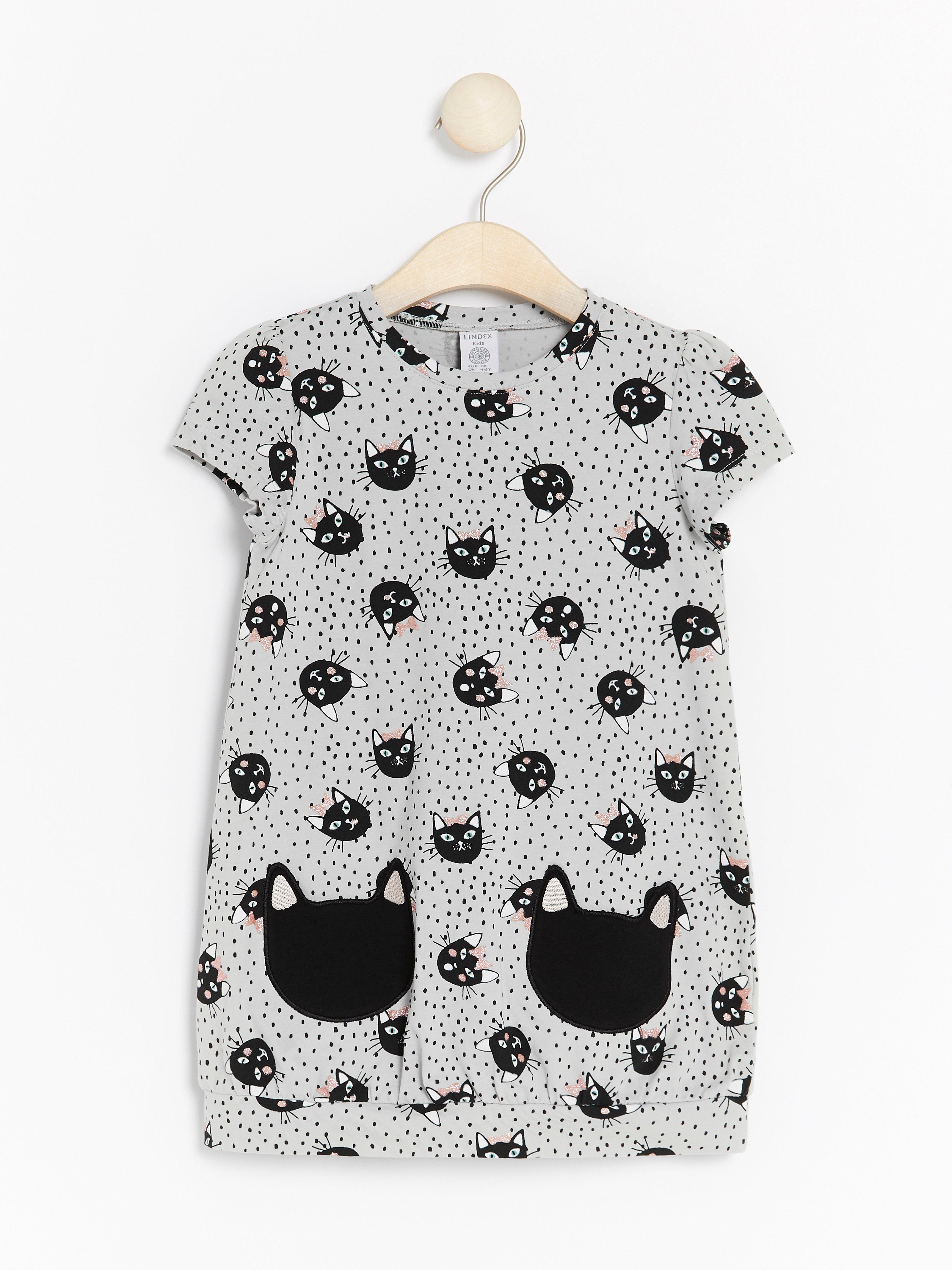 Top - Kids Wear - Grey