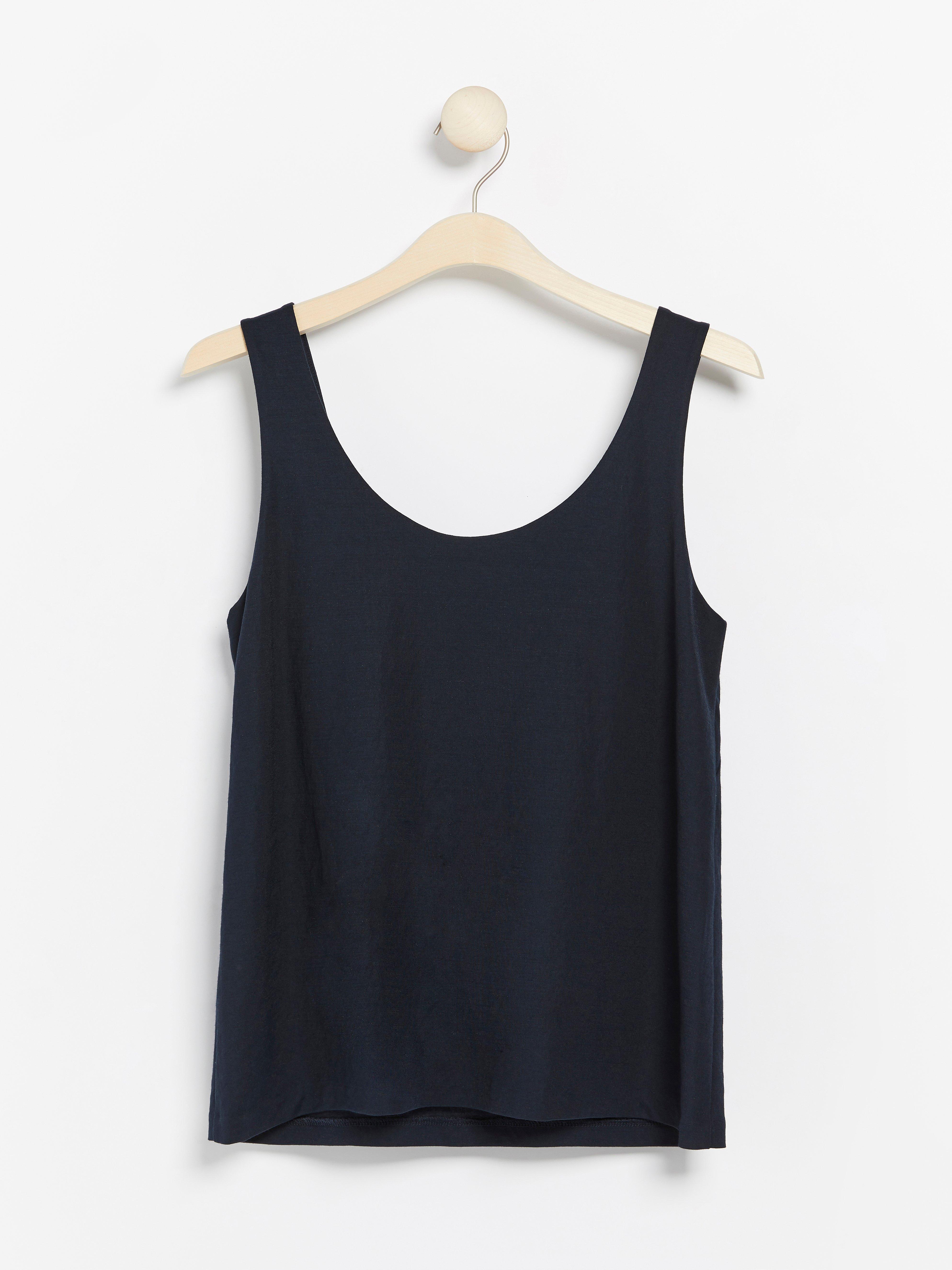 Top - Womens Wear - Blue