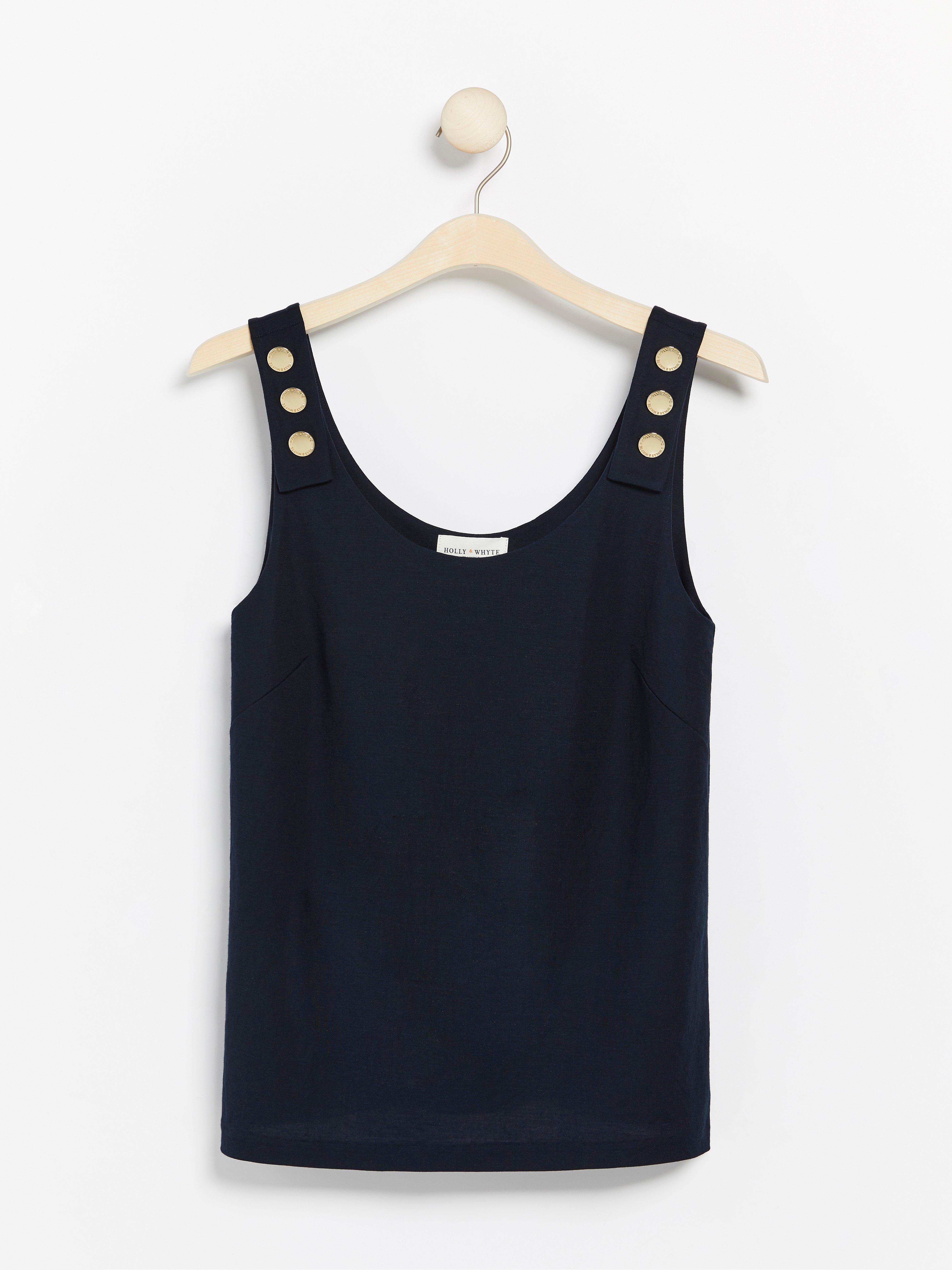 Top - Womens Wear - Blue