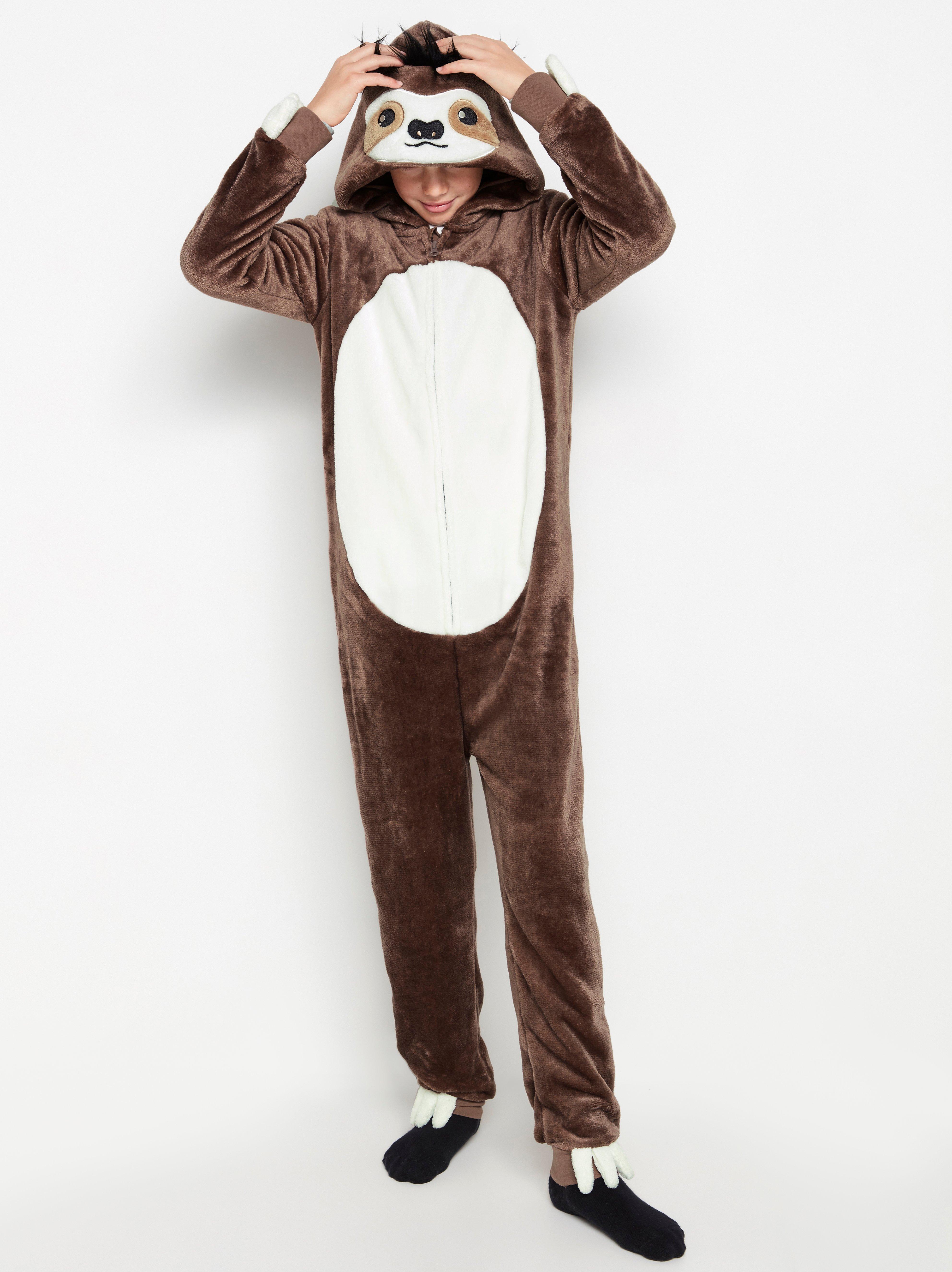 Sloth kigurumi discount