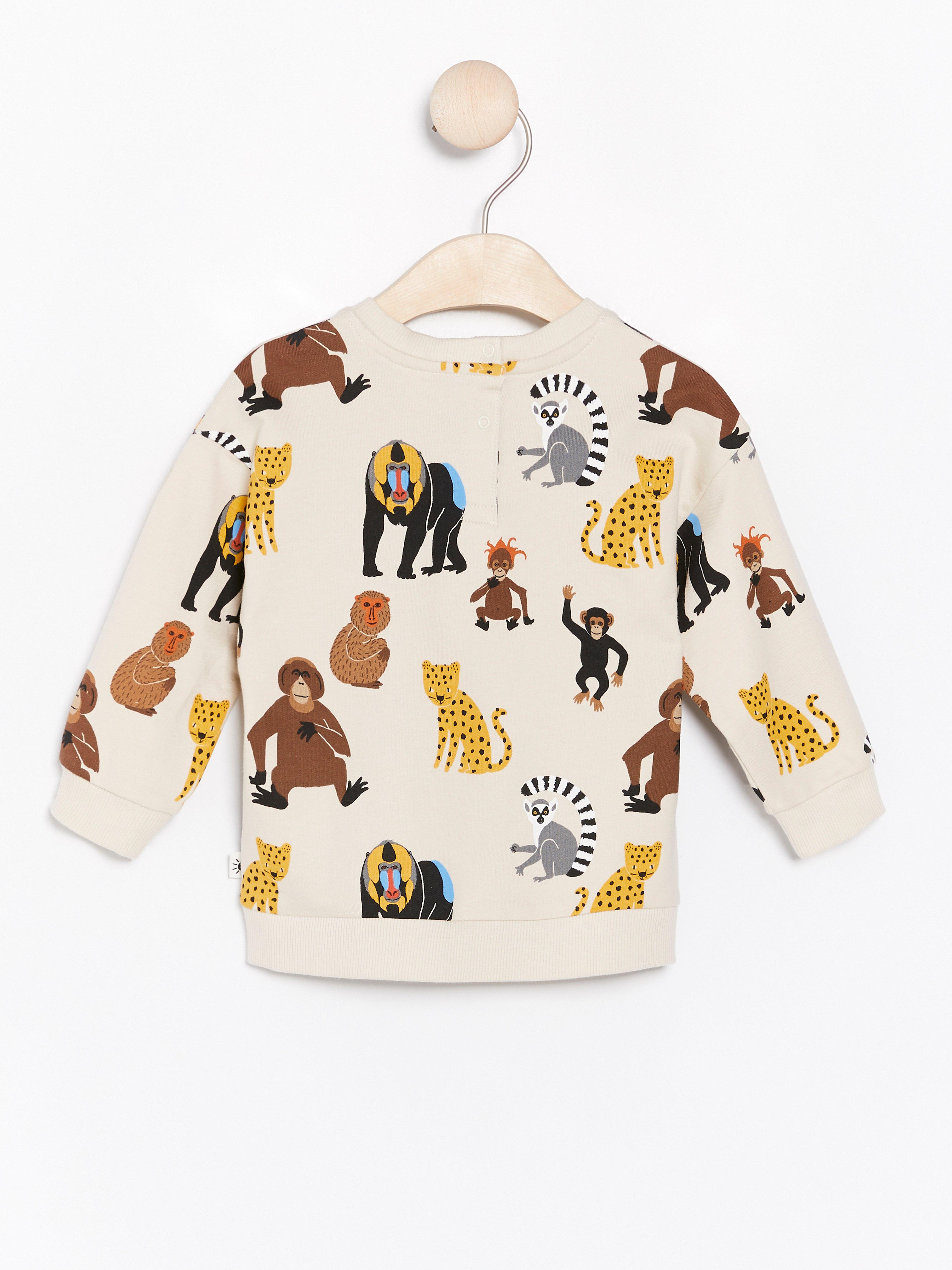 Sweater - Kids Wear - Beige