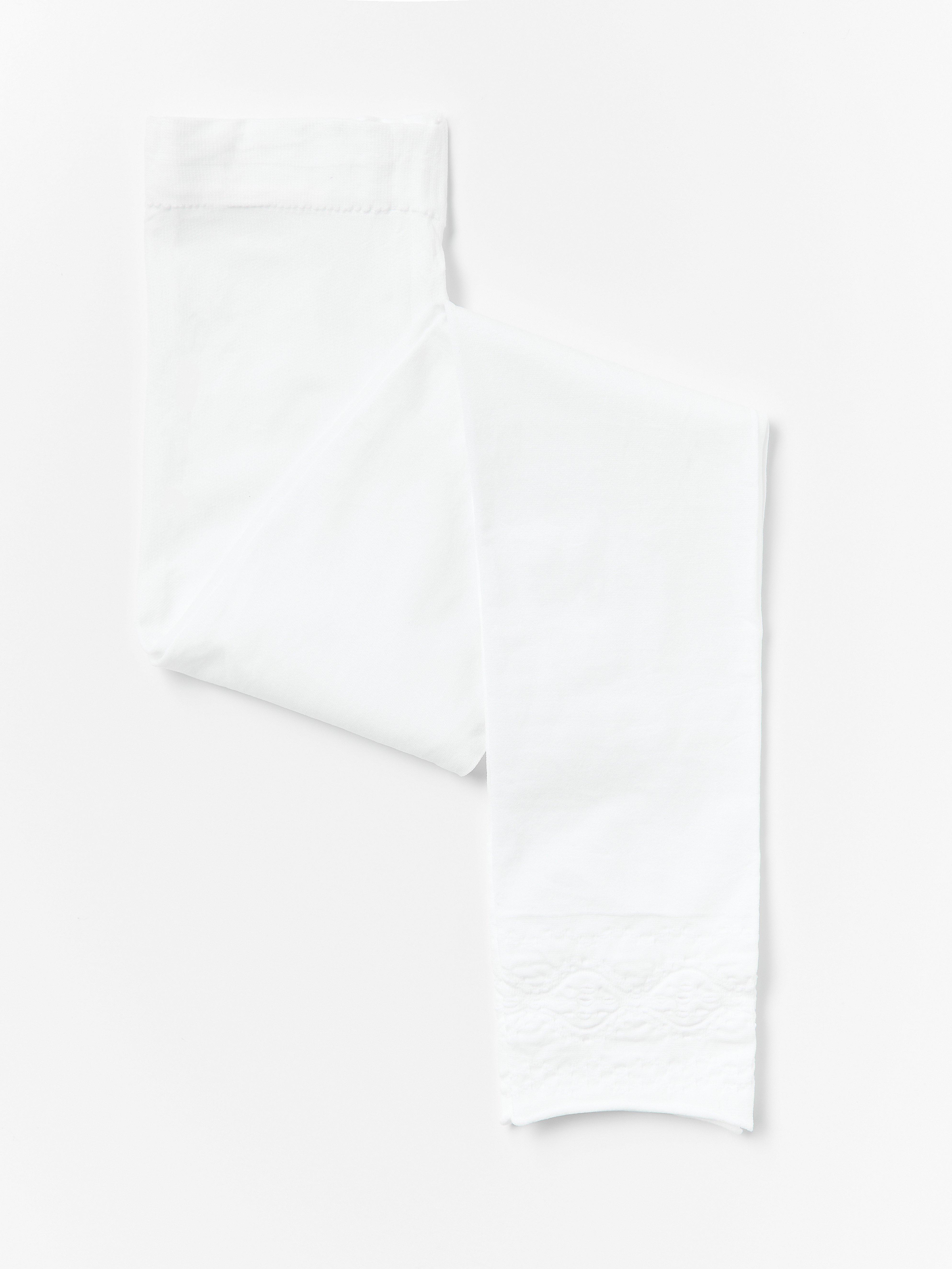 Leggings - Kids Wear - White