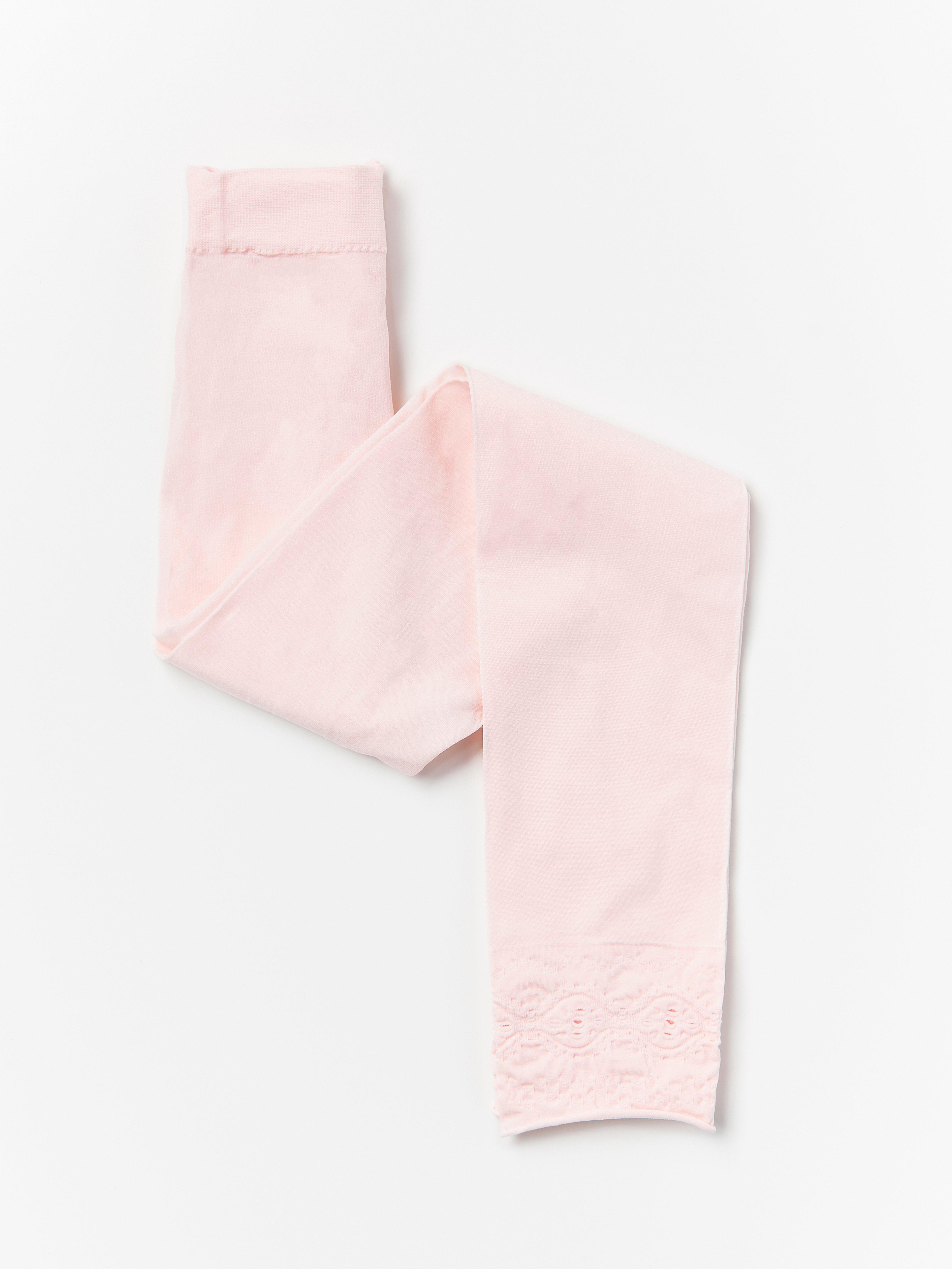 Leggings - Kids Wear - Pink