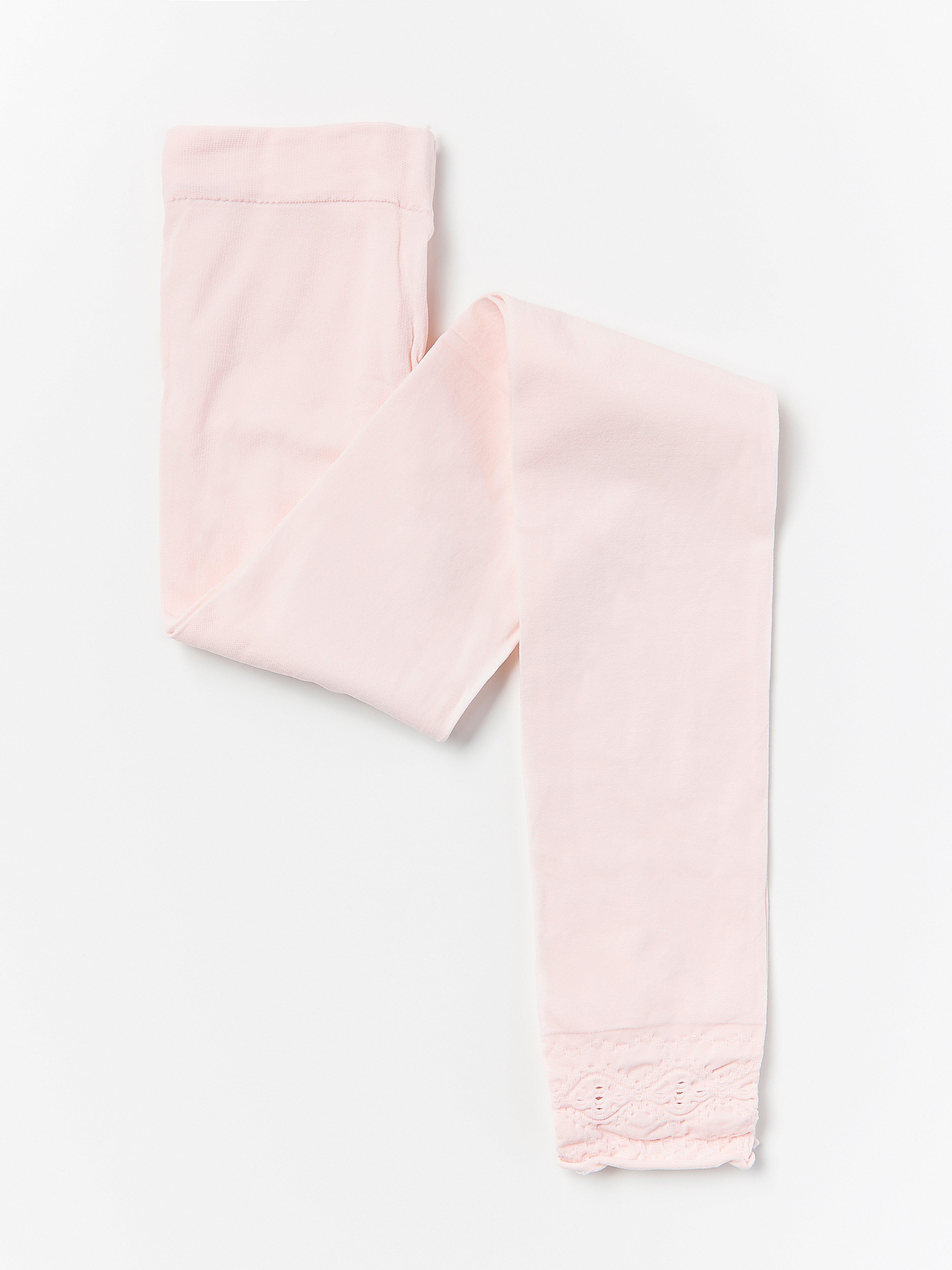 Leggings - Kids Wear - Pink