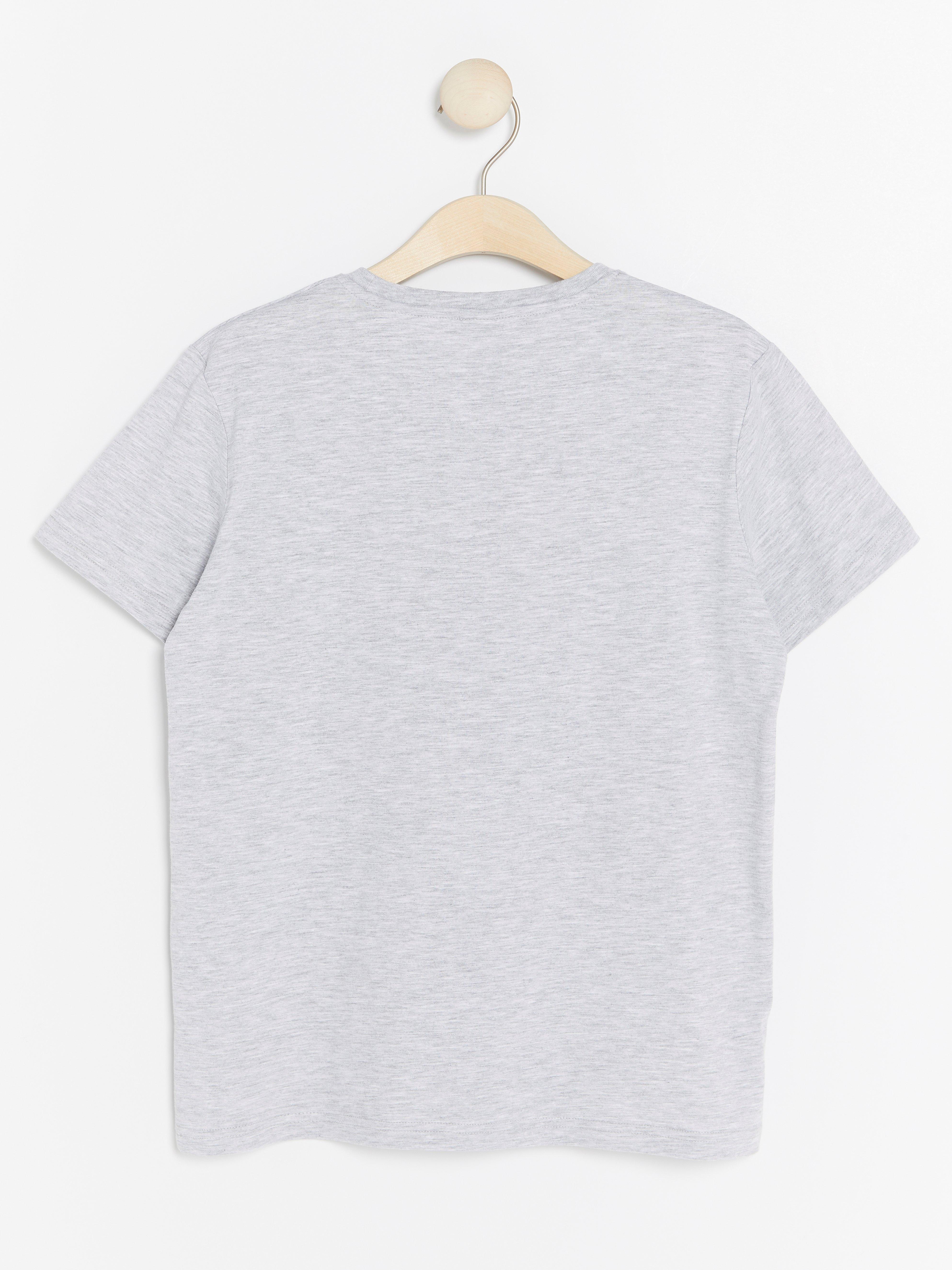 T-shirt - Kids Wear - Grey
